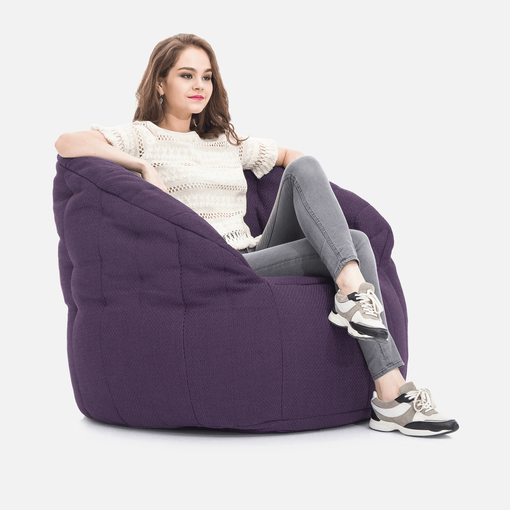 Butterfly Sofa - Interior