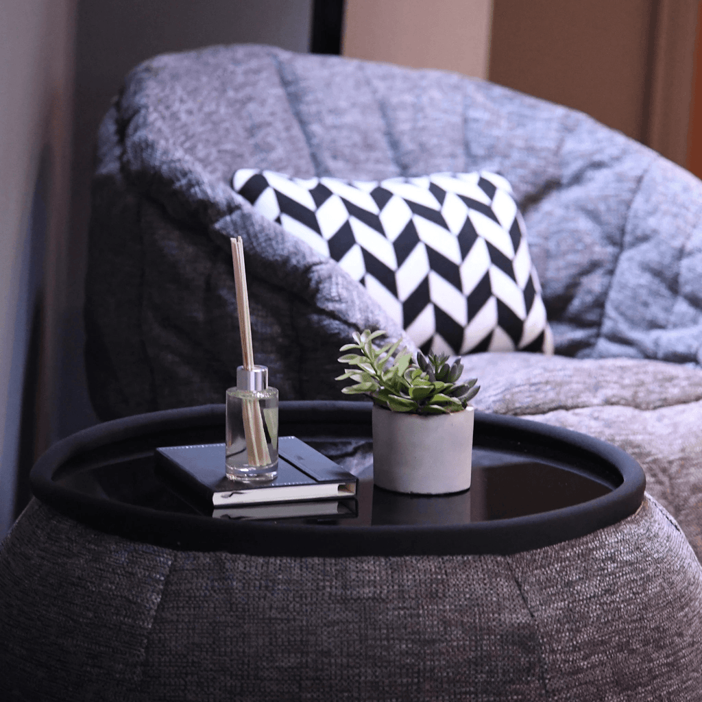 Butterfly Sofa - Interior