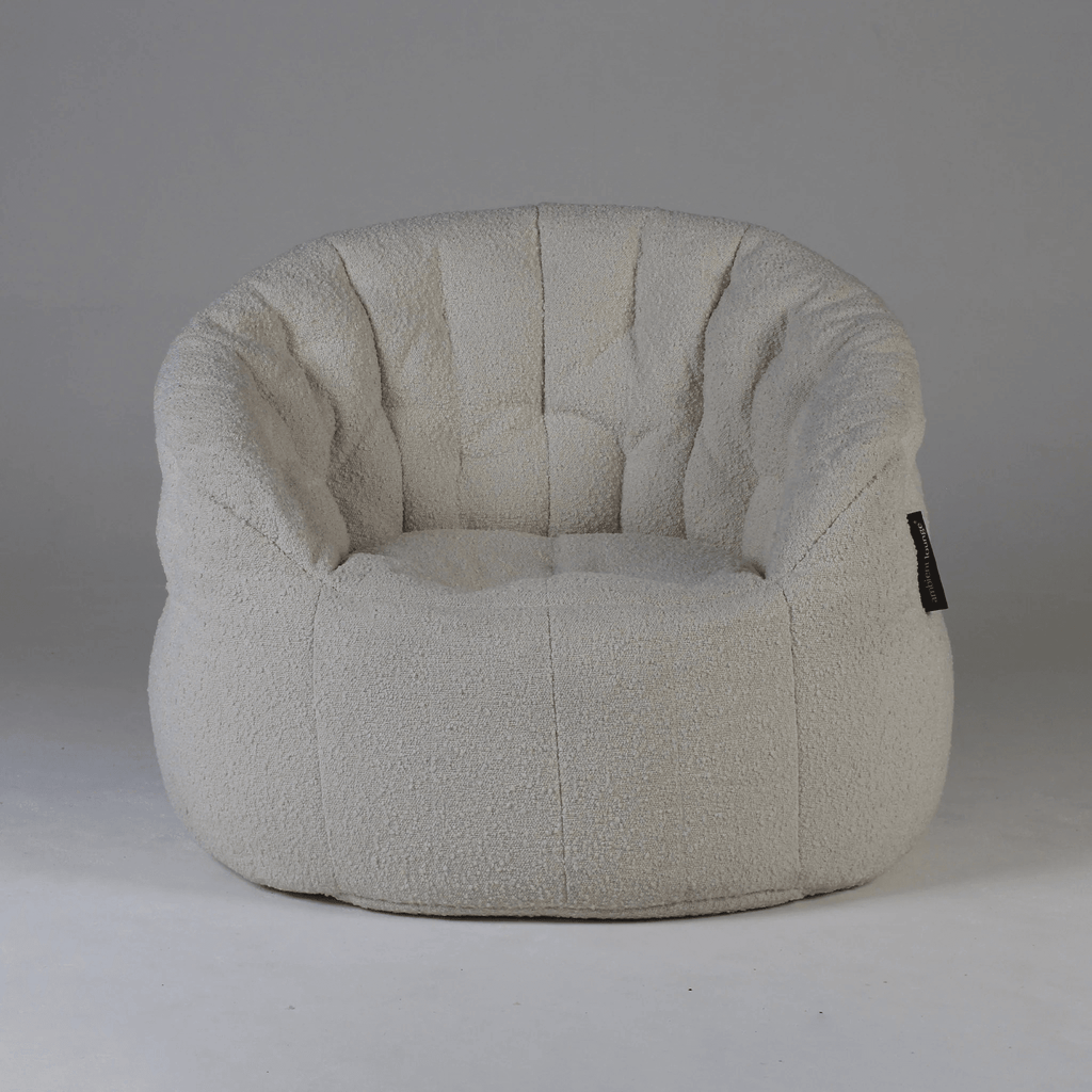 Butterfly Sofa - Interior