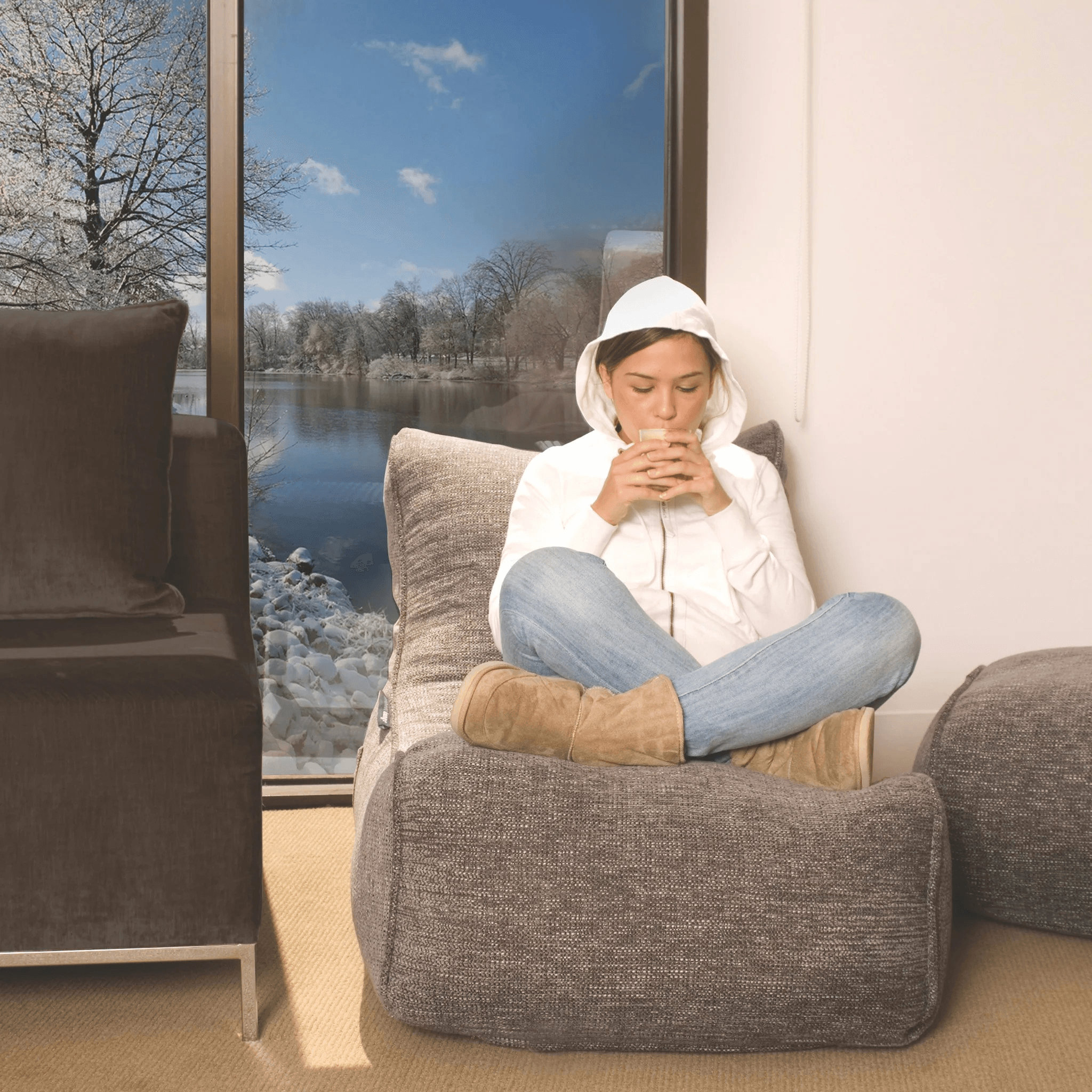 Evolution Sofa - Interior