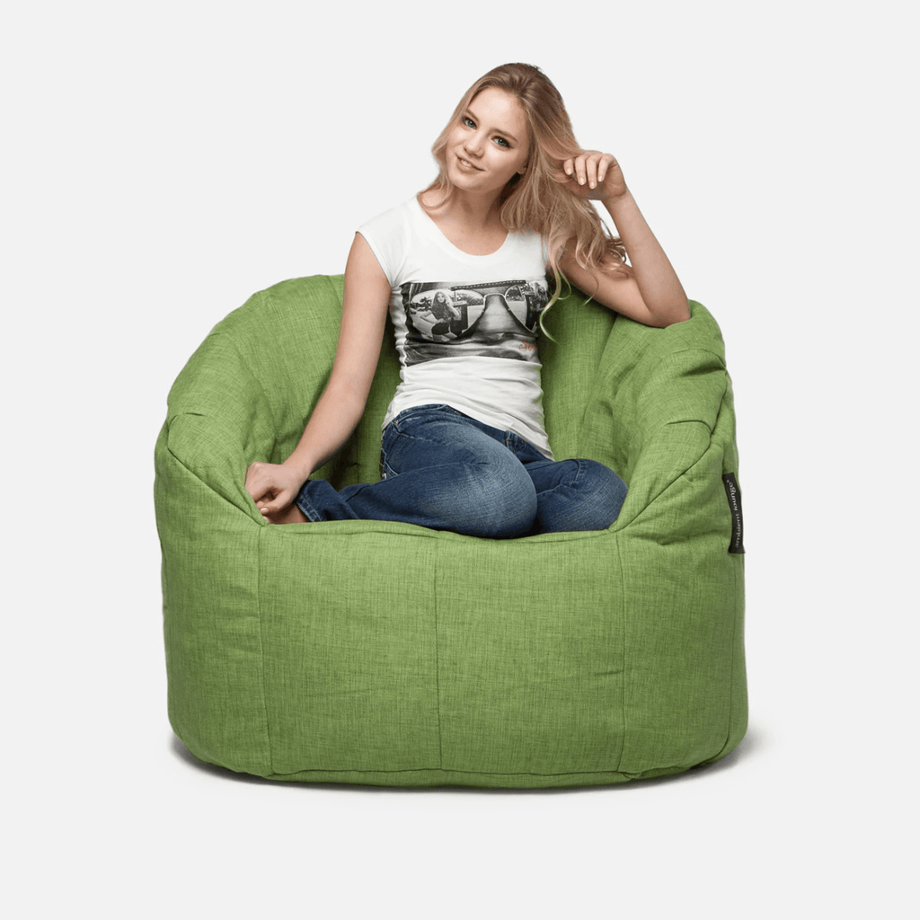Butterfly Sofa - Interior