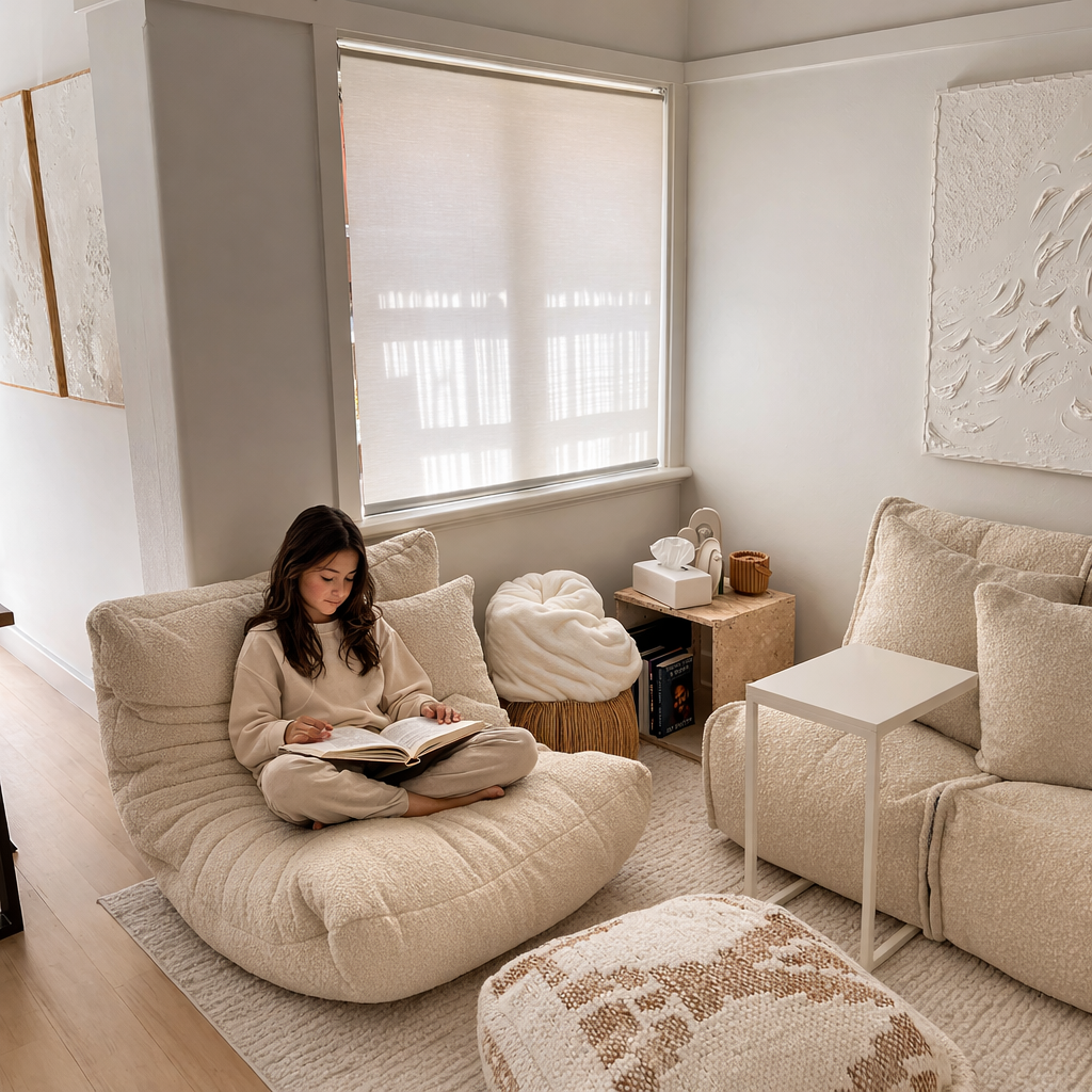 Acoustic Sofa - Interior