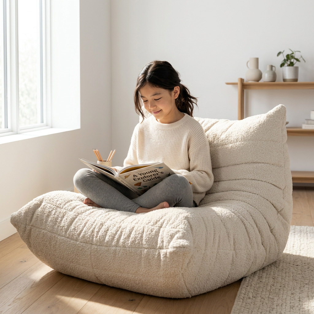 Acoustic Sofa - Interior