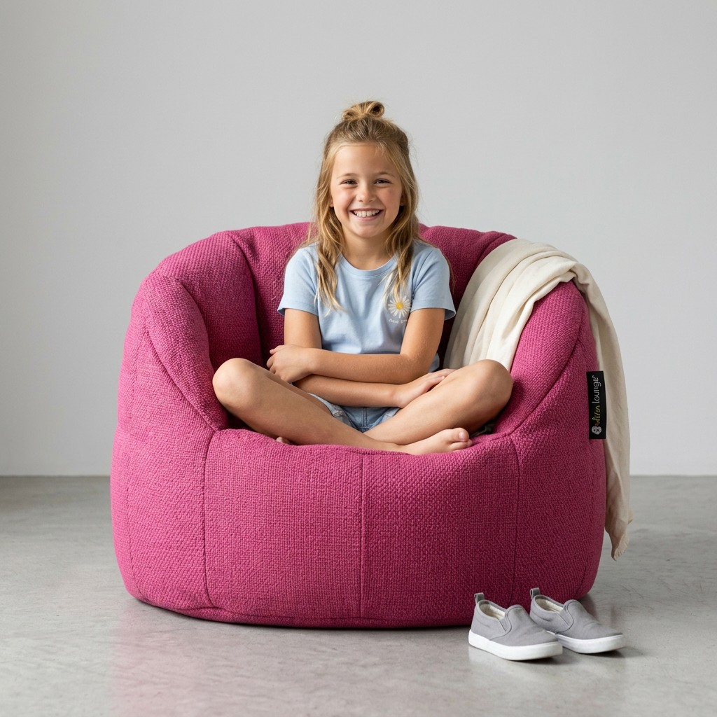 Butterfly Sofa - Interior