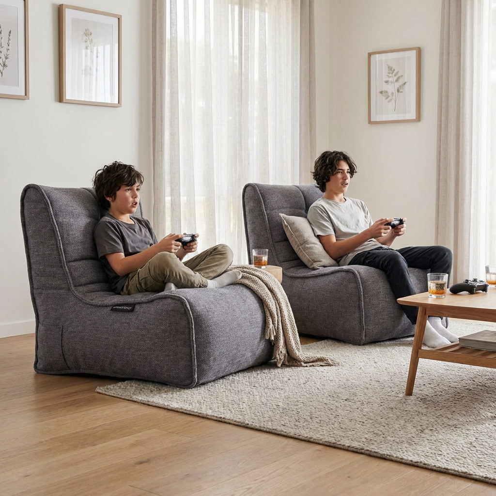 Evolution Sofa - Interior