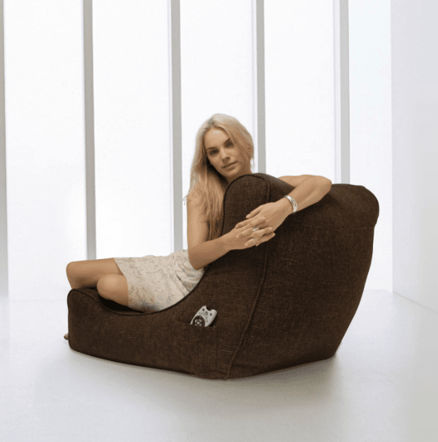 Evolution Sofa - Interior