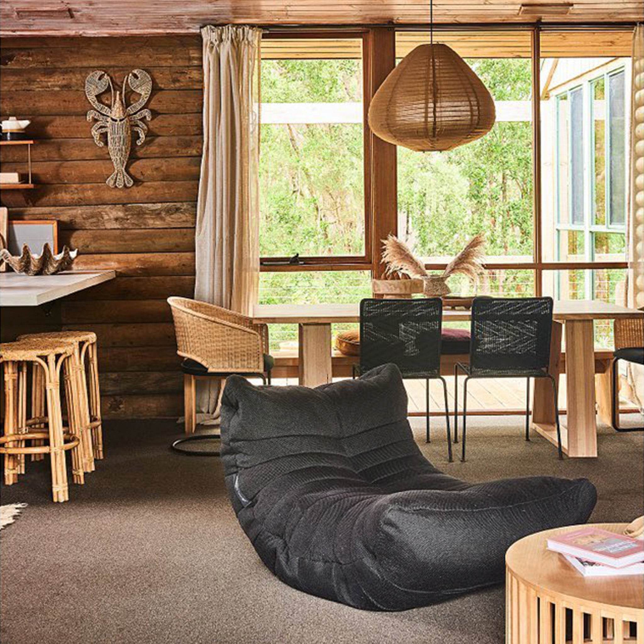 Acoustic Sofa - Interior