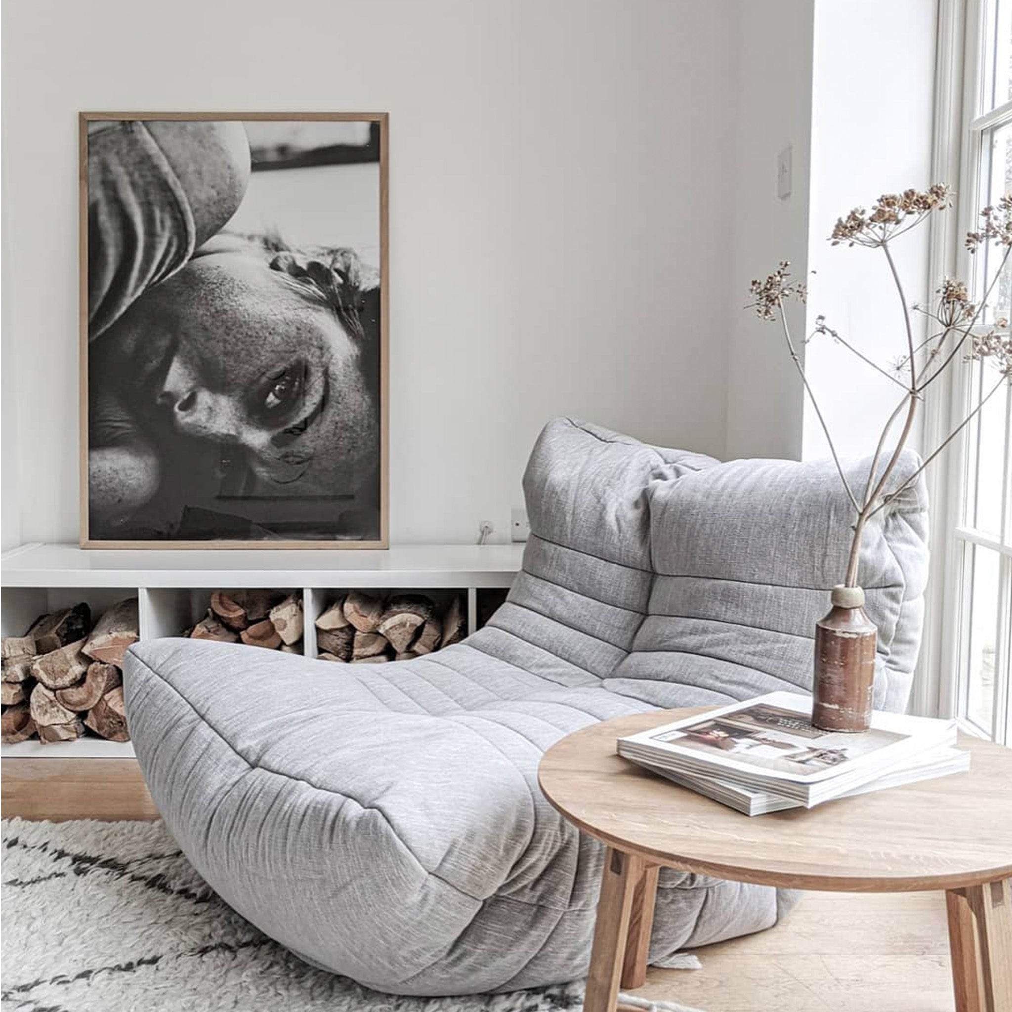 Acoustic Sofa - Interior