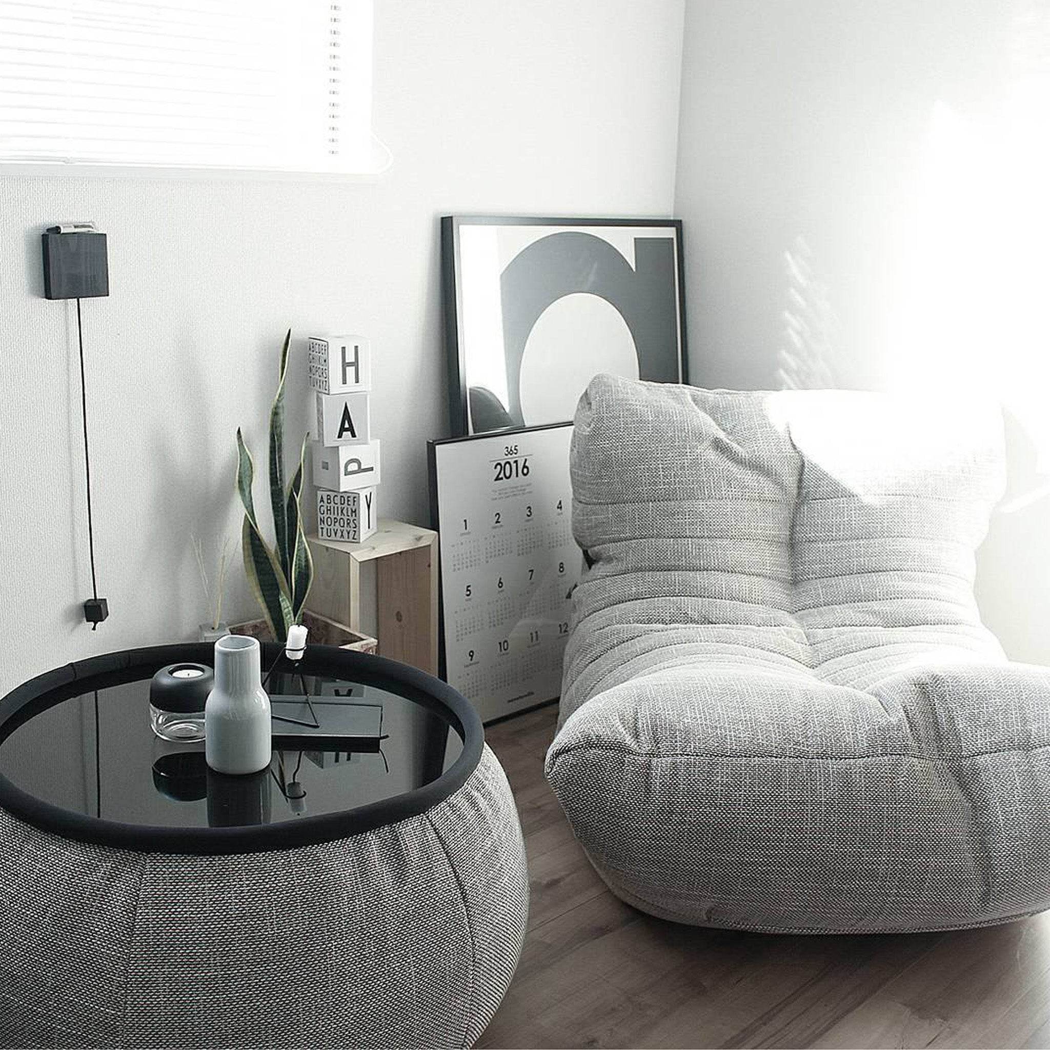 Acoustic Sofa - Interior