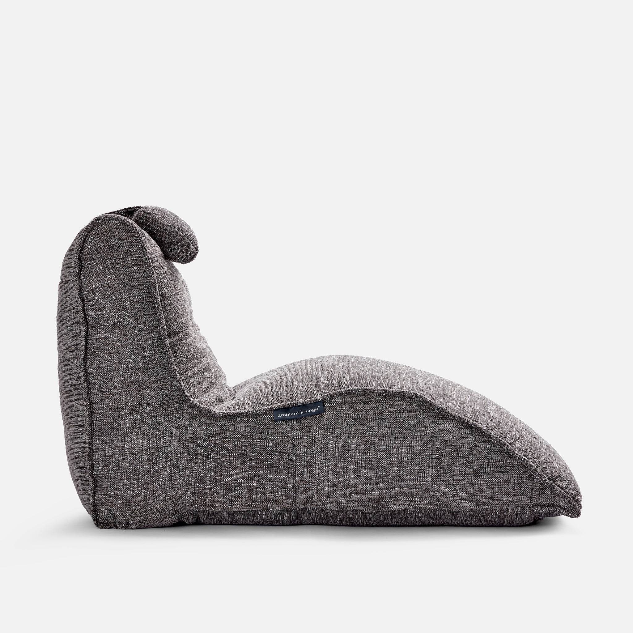 Avatar Lounger with Headrest - Interior