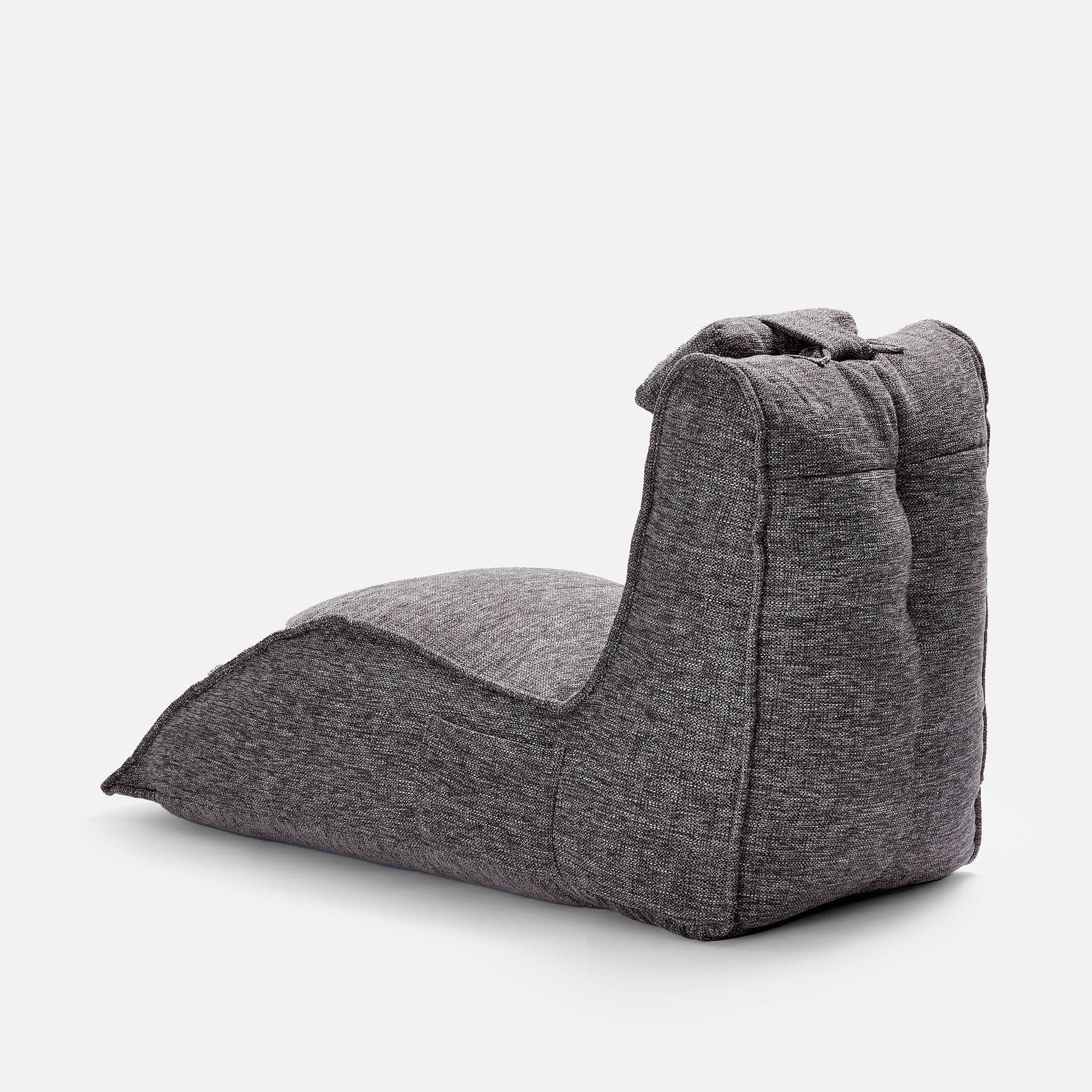 Avatar Lounger with Headrest - Interior