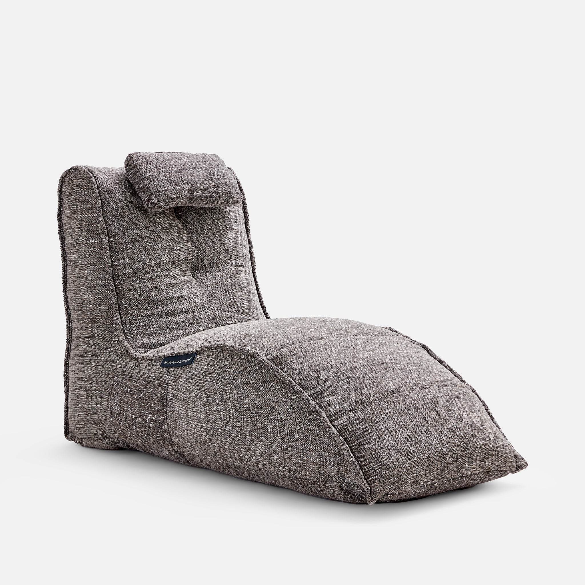 Avatar Lounger with Headrest - Interior