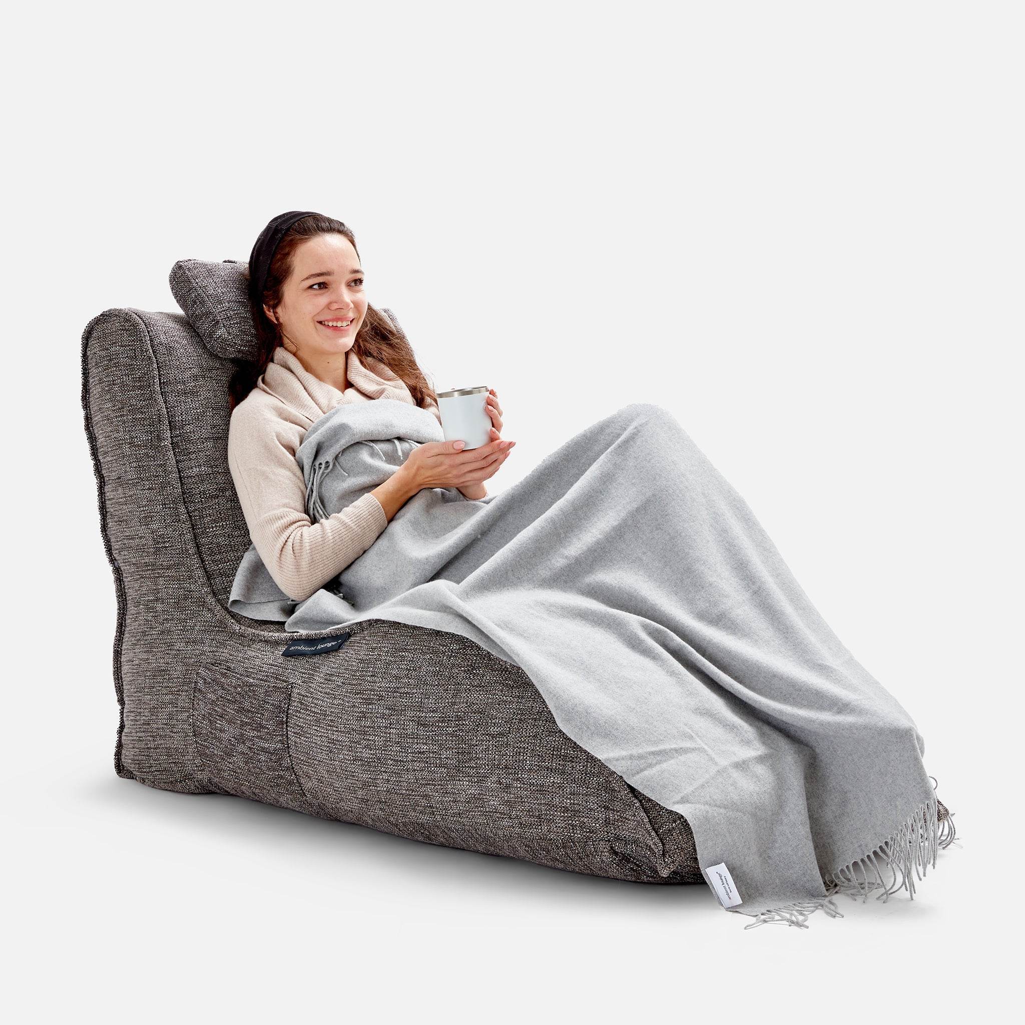 Avatar Lounger with Headrest - Interior