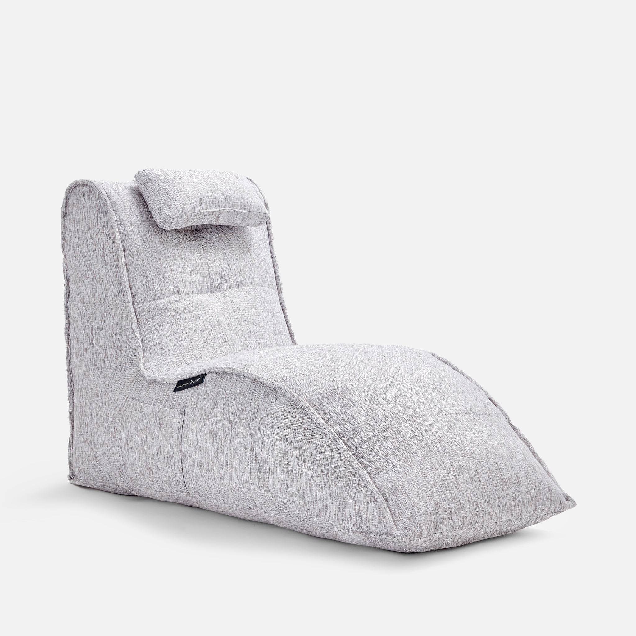 Avatar Lounger with Headrest - Interior