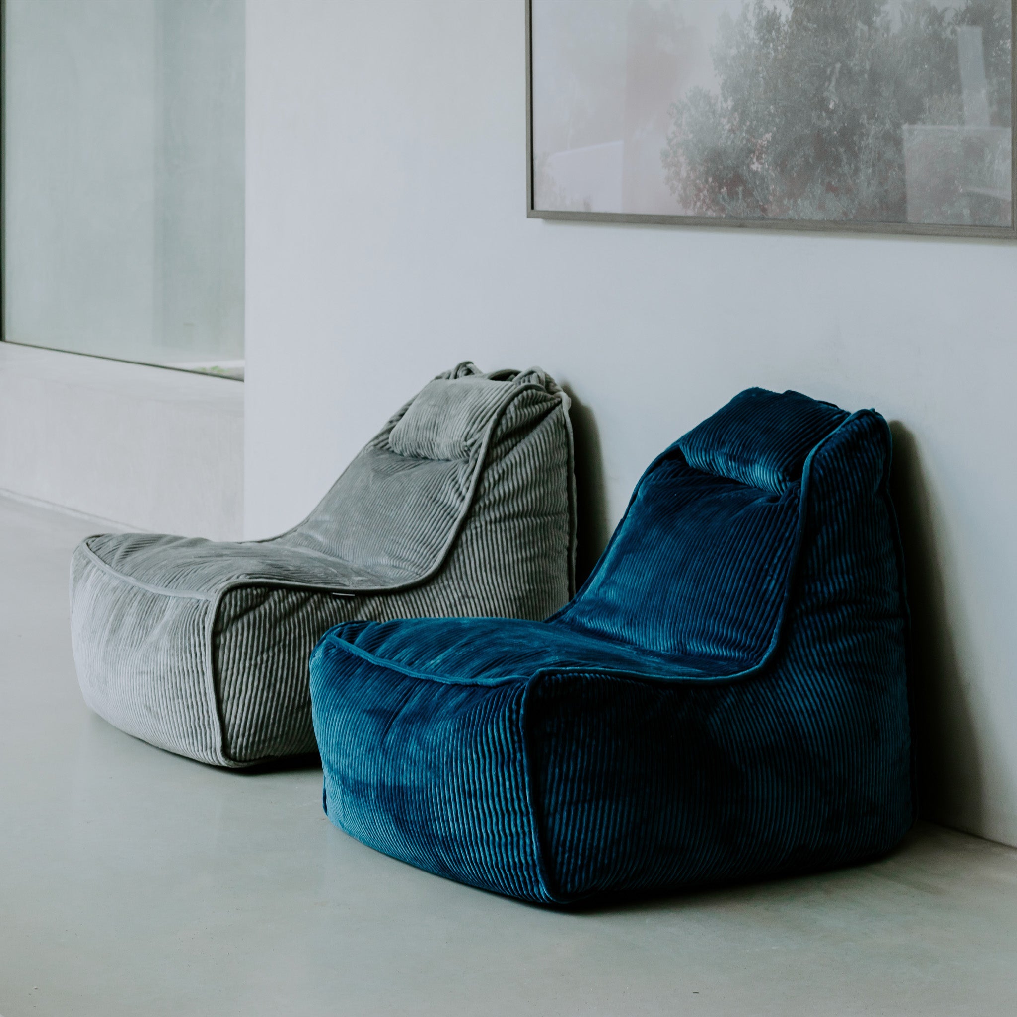 Calmera Lounge - Interior
