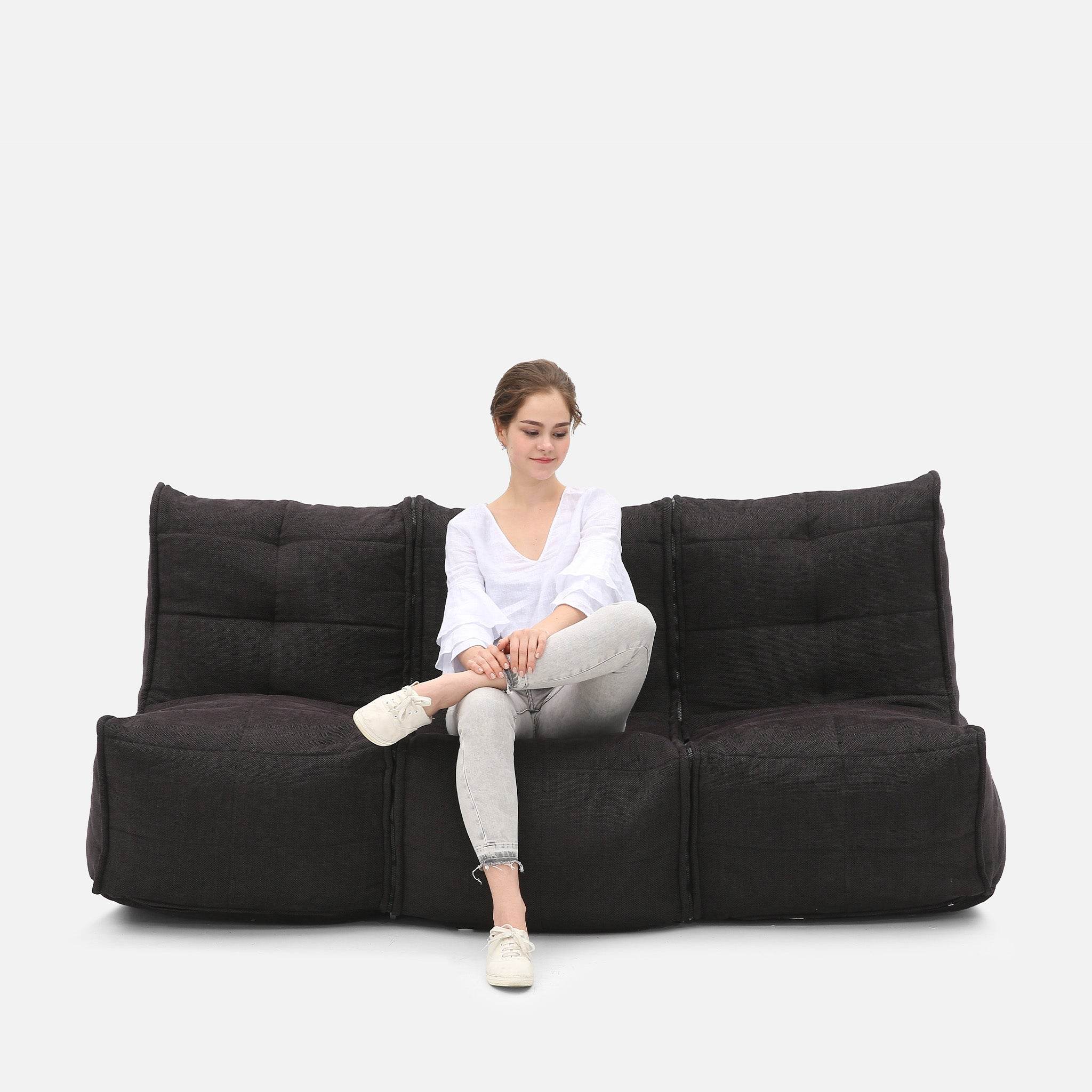 Mod 3 Movie Couch - Interior