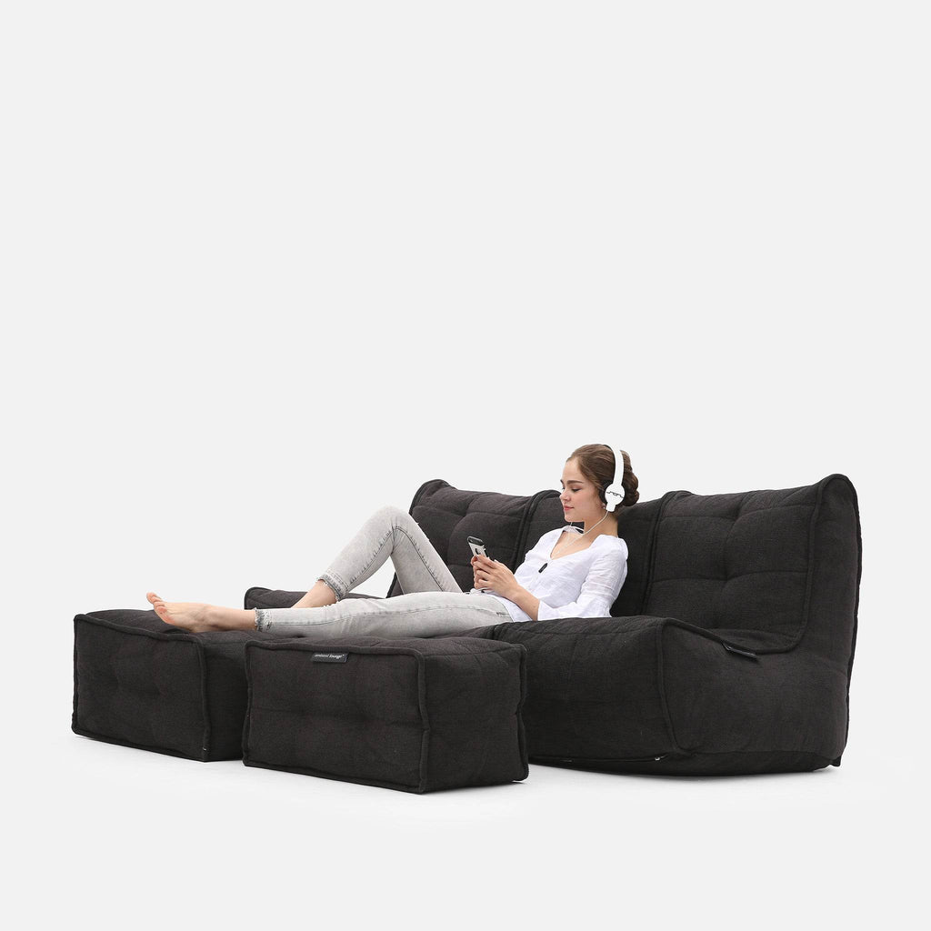 Mod 3 Movie Couch - Interior