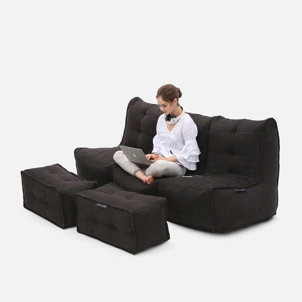 Mod 3 Movie Couch - Interior