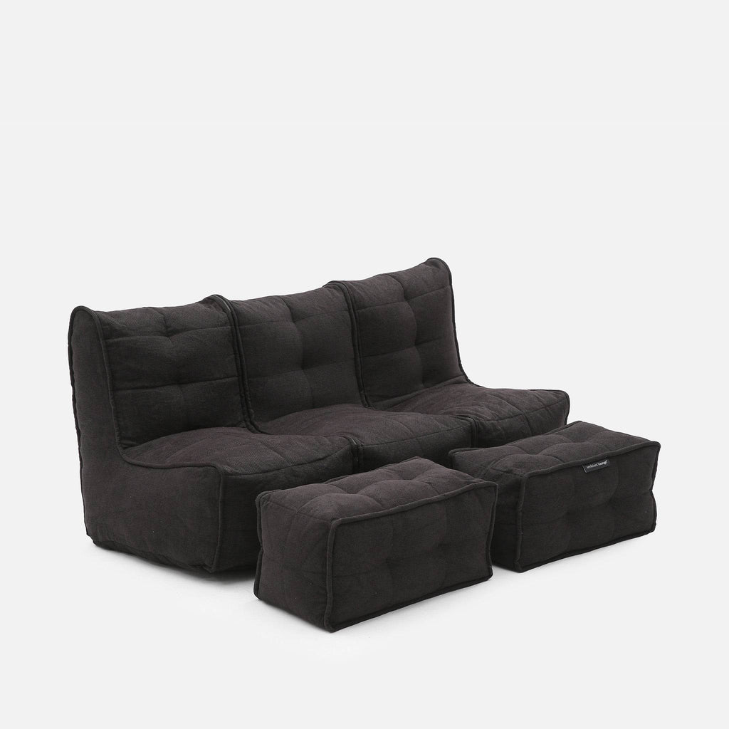 Mod 3 Movie Couch - Interior