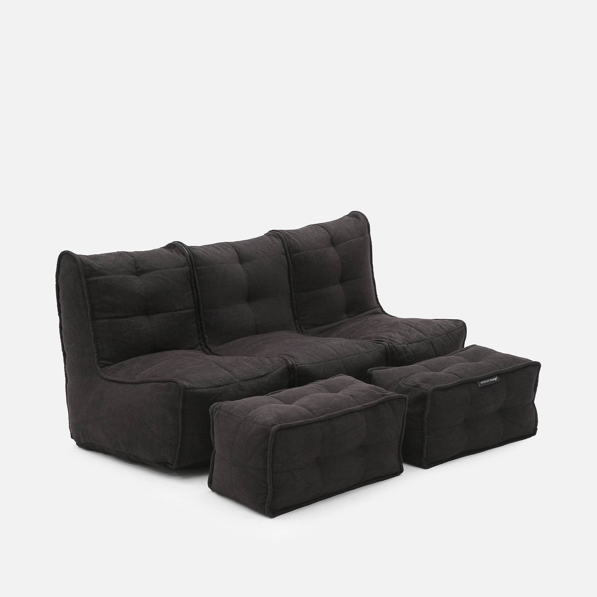 Mod 3 Movie Couch - Interior