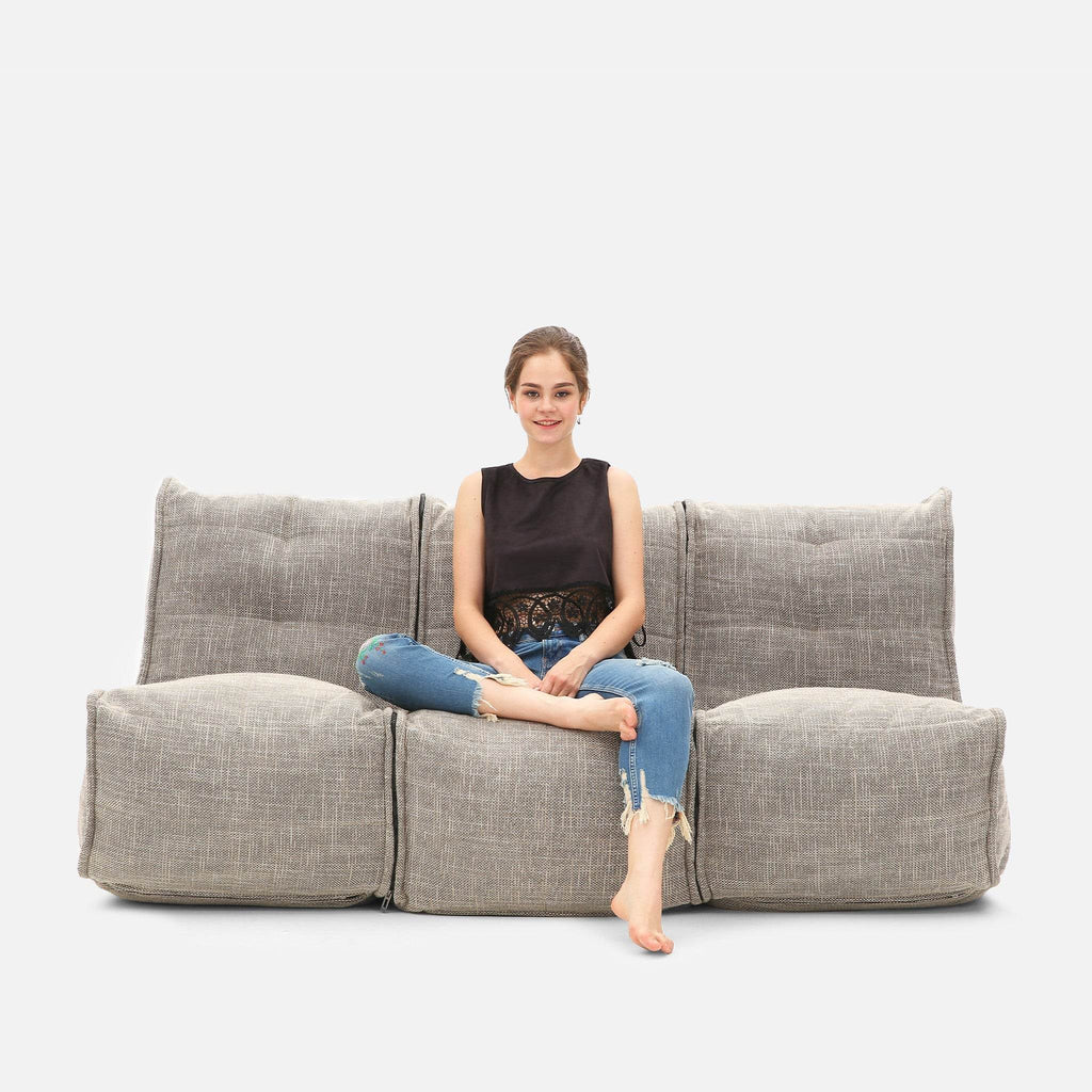 Mod 3 Movie Couch - Interior