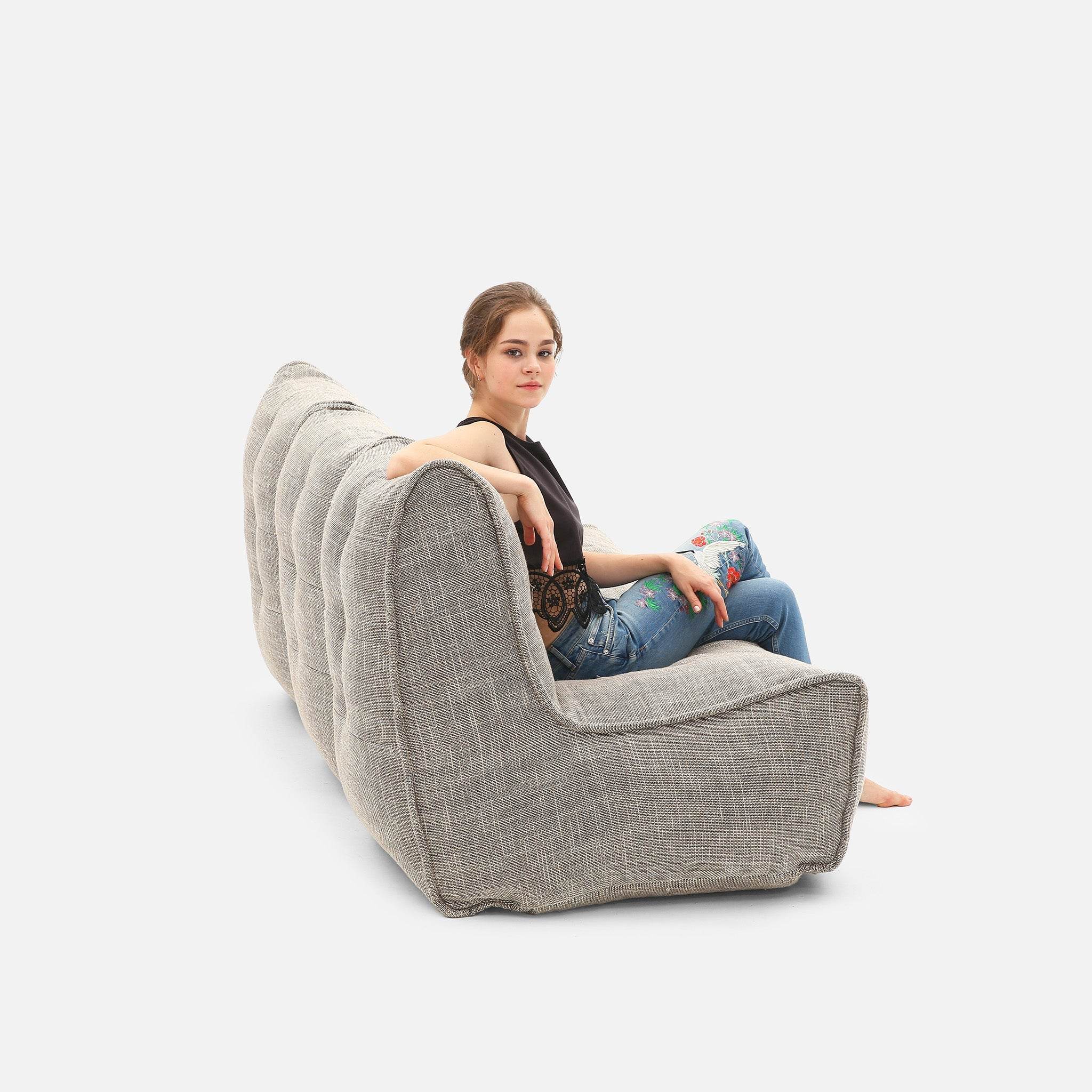 Mod 3 Movie Couch - Interior