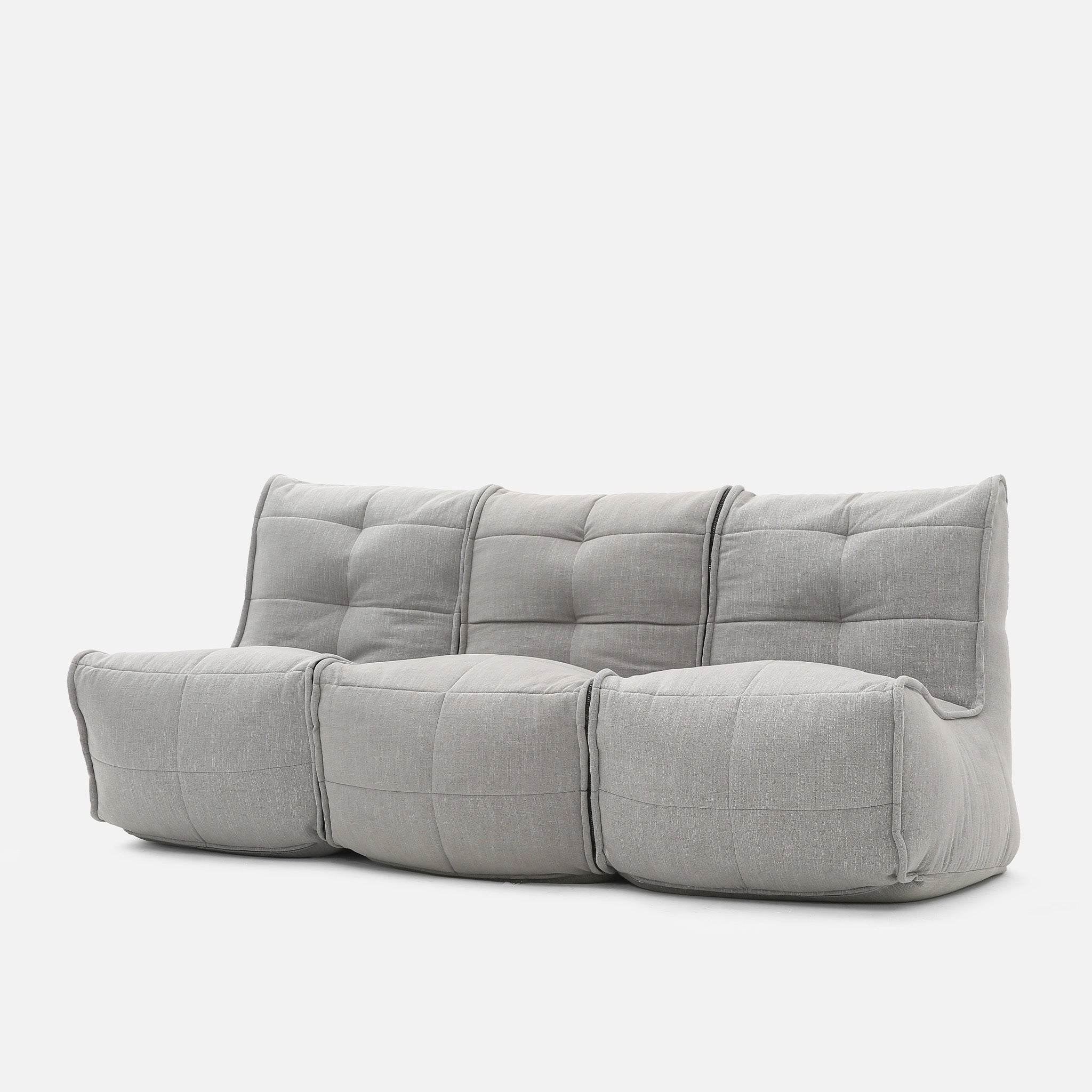 Mod 3 Movie Couch - Interior