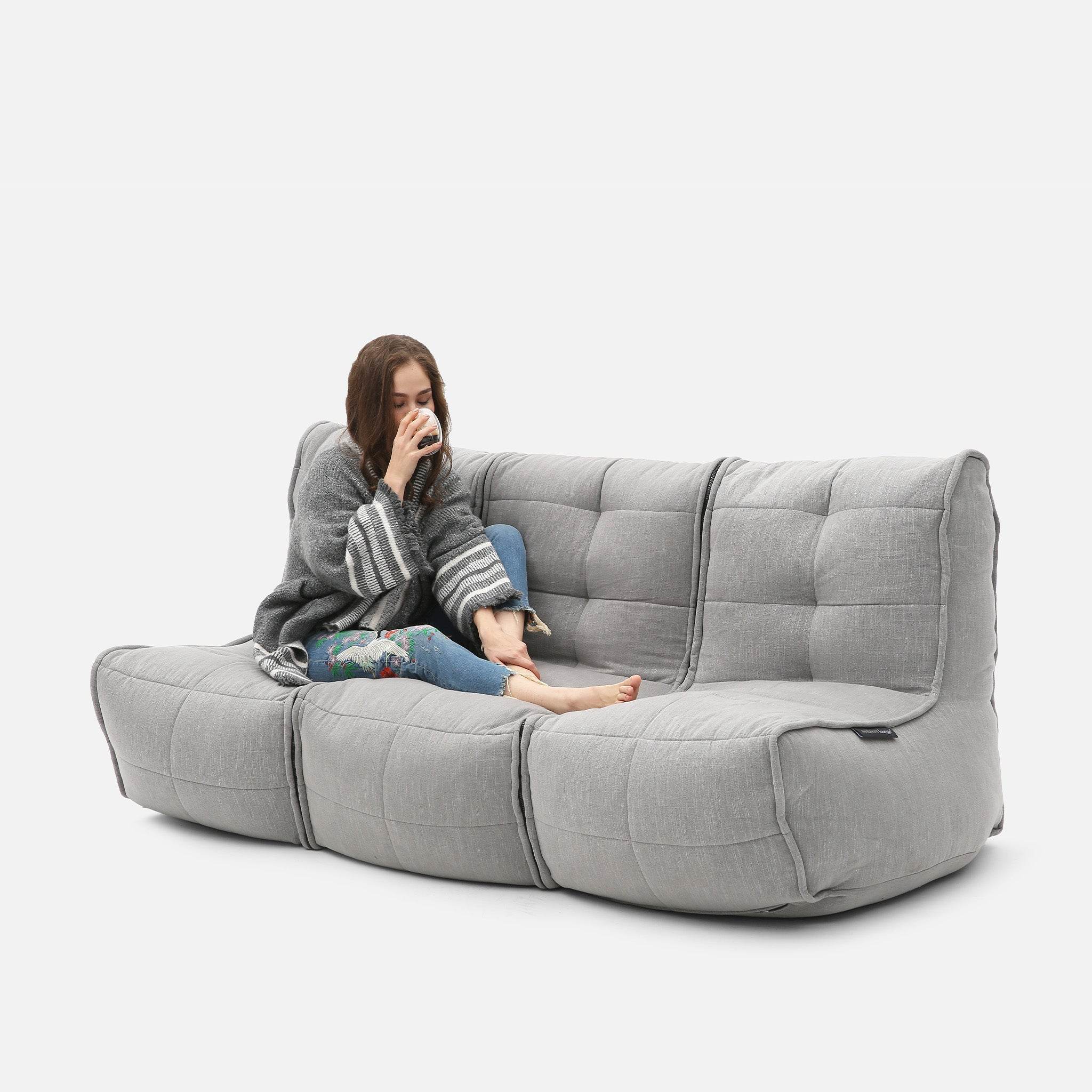 Mod 3 Movie Couch - Interior