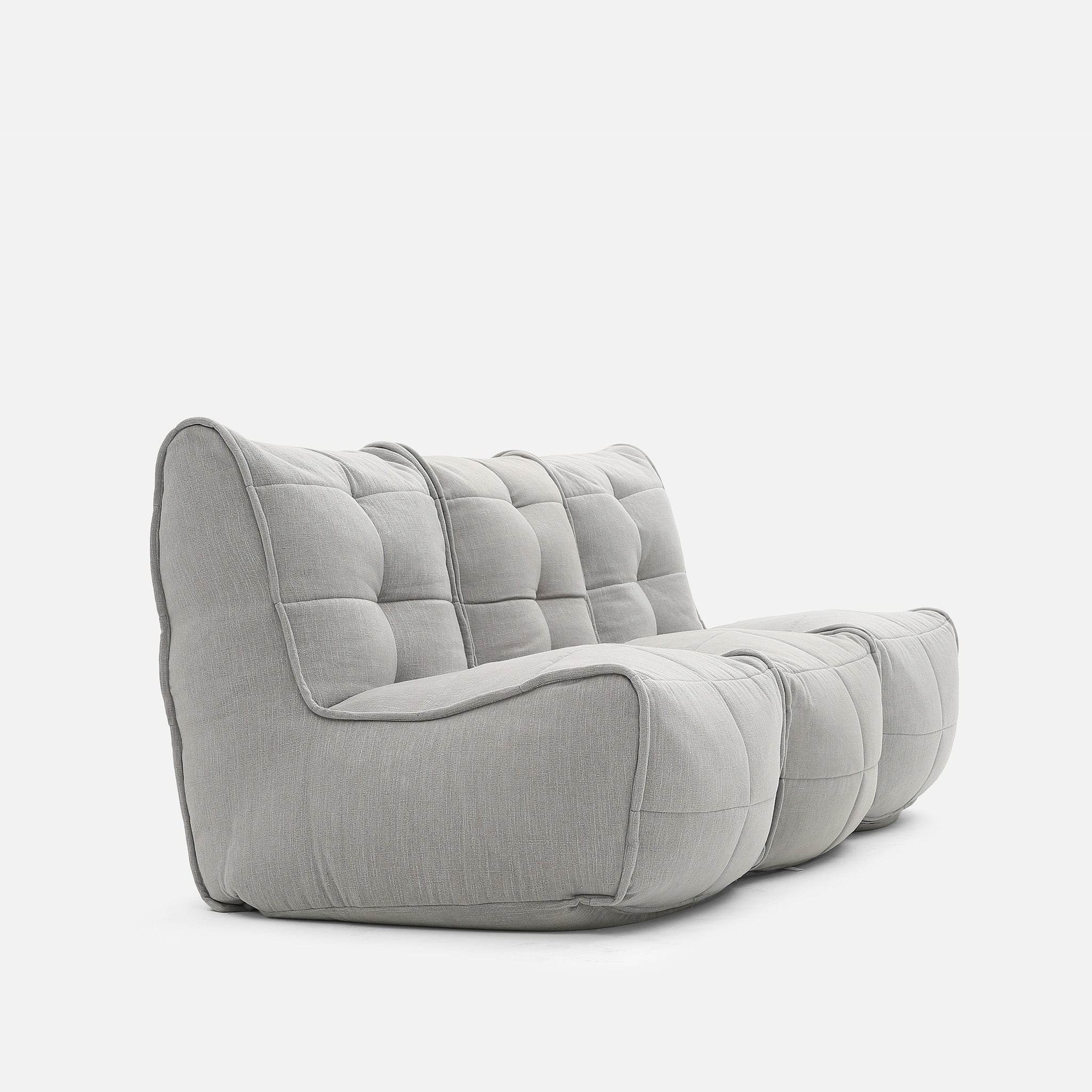 Mod 3 Movie Couch - Interior