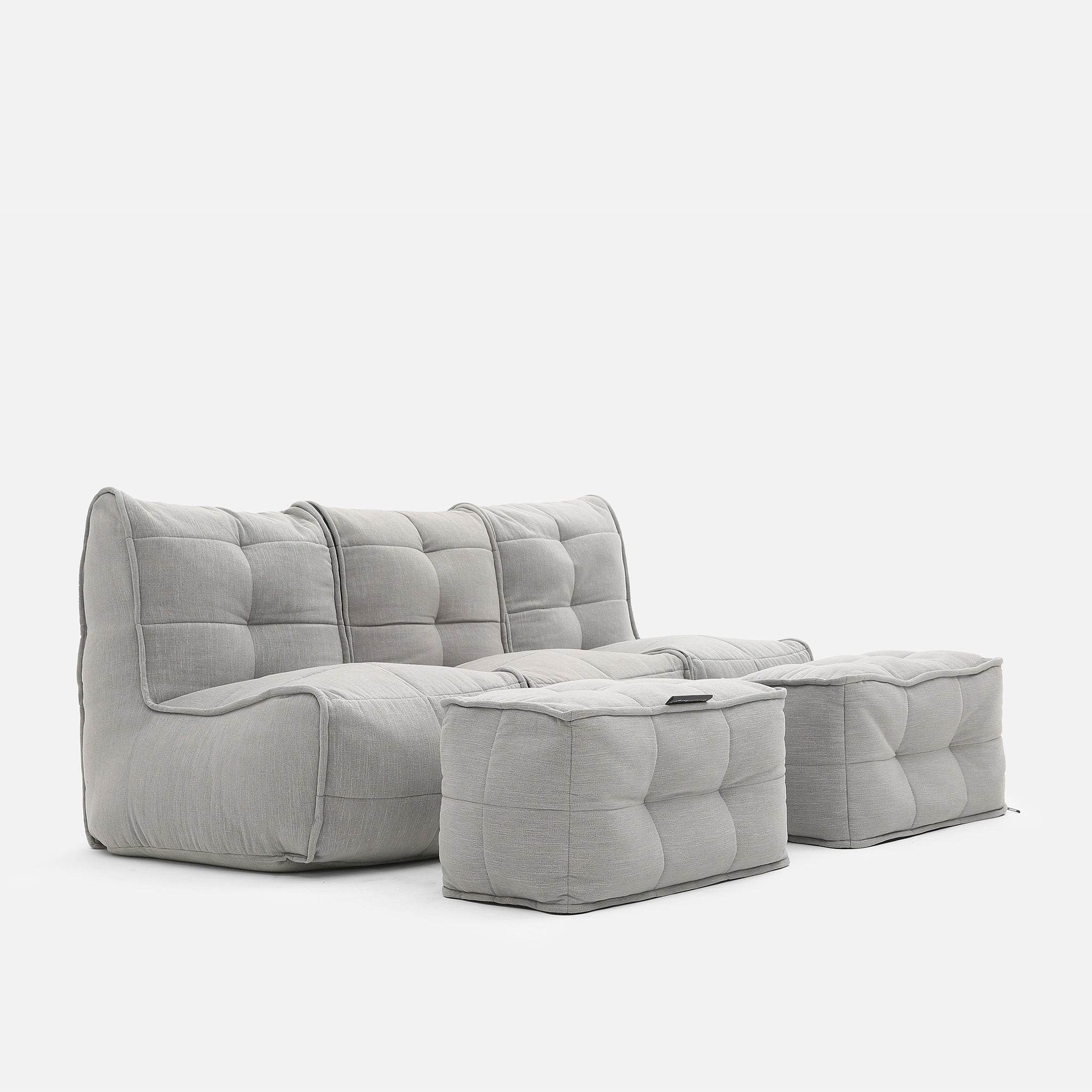 Mod 3 Movie Couch - Interior