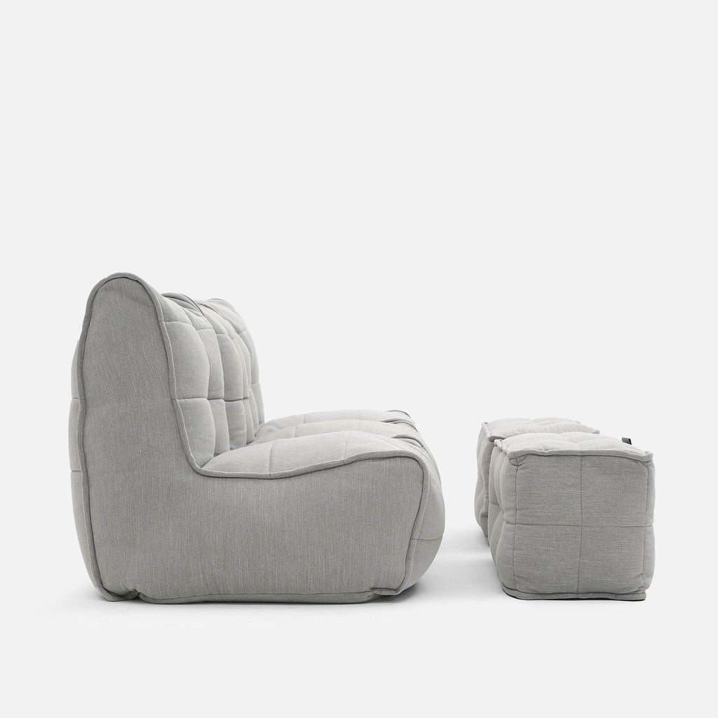 Mod 3 Movie Couch - Interior