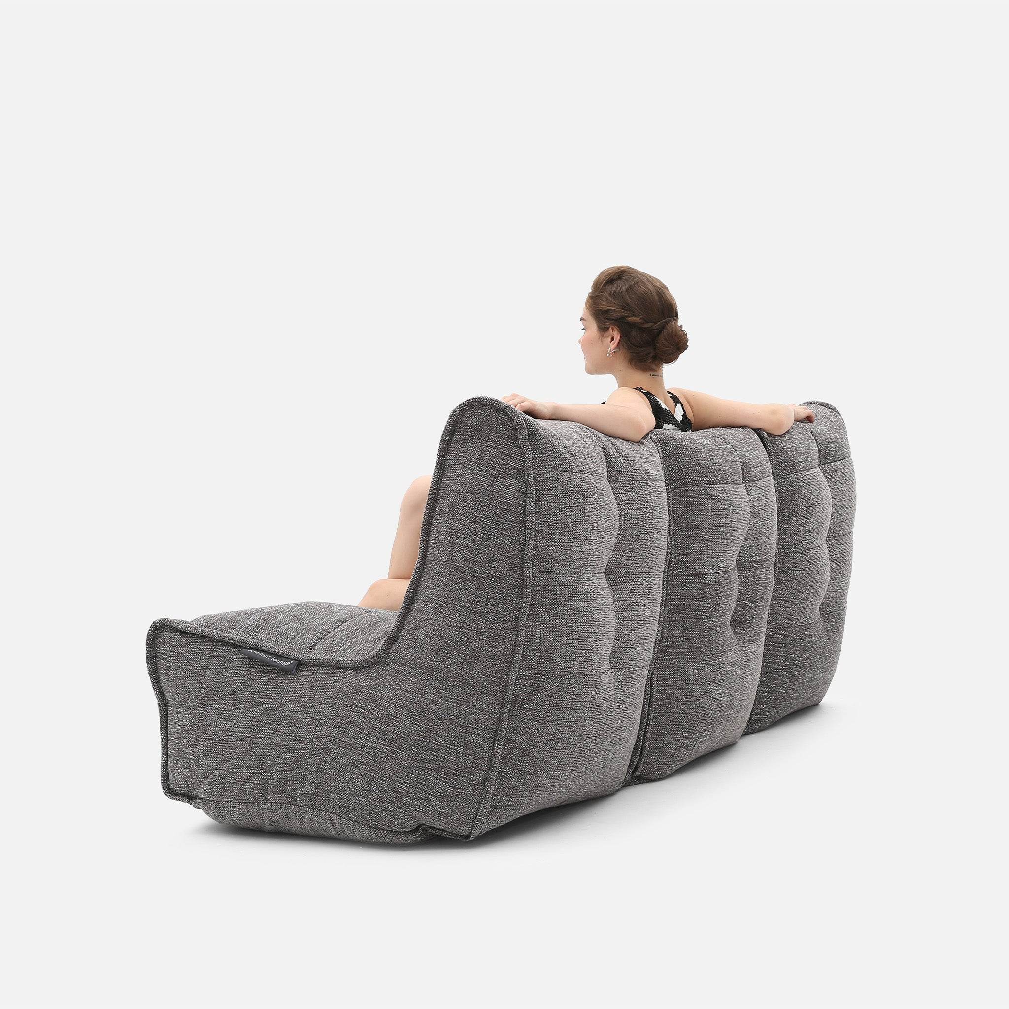Mod 3 Movie Couch - Interior