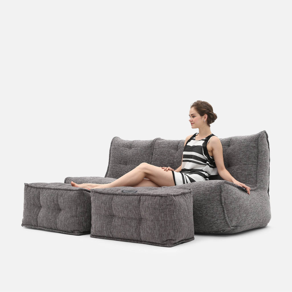 Mod 3 Movie Couch - Interior
