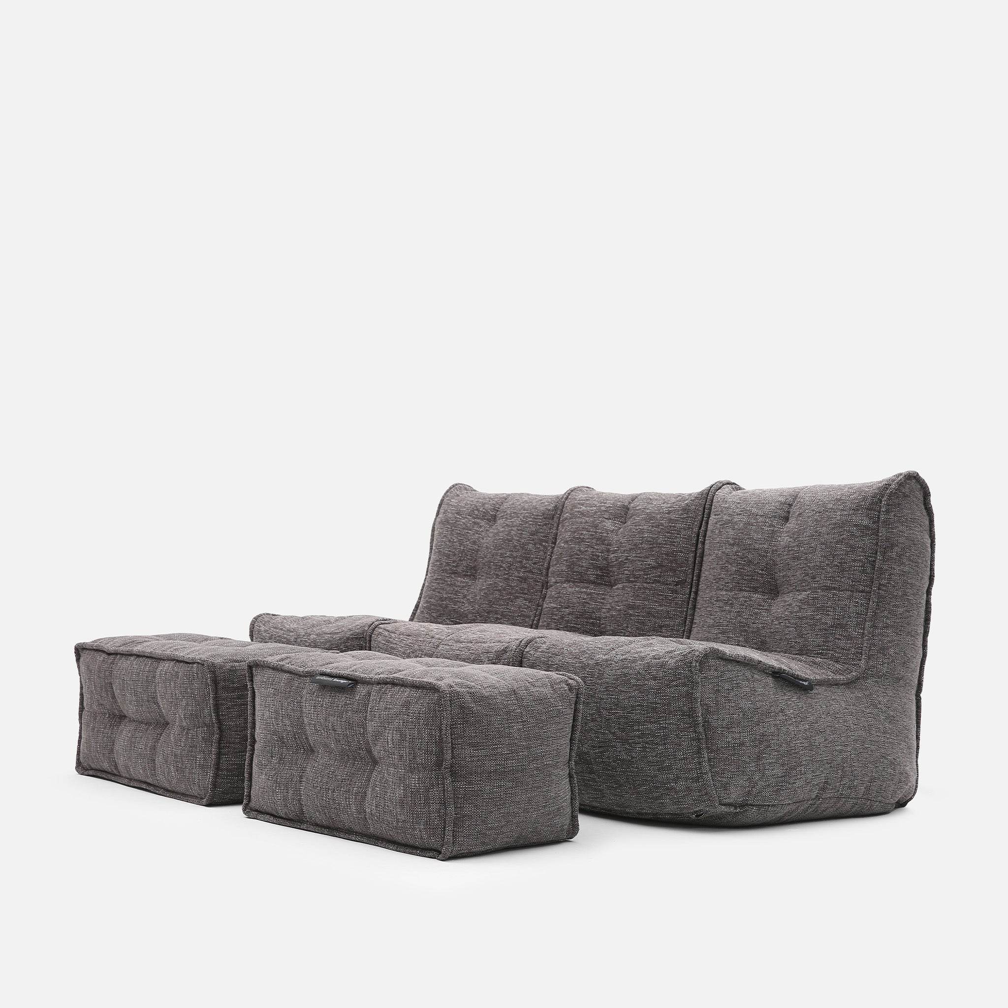 Mod 3 Movie Couch - Interior