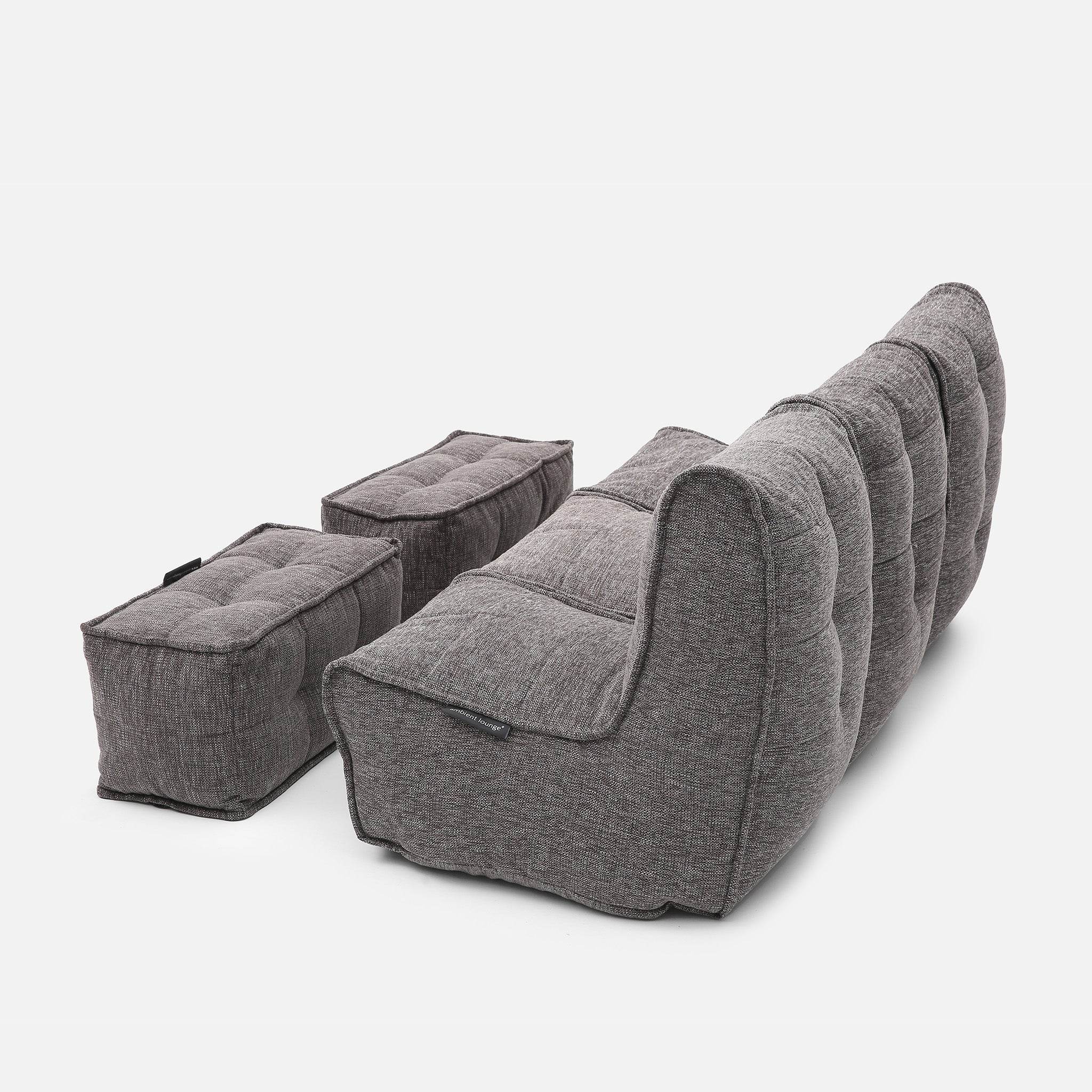 Mod 3 Movie Couch - Interior