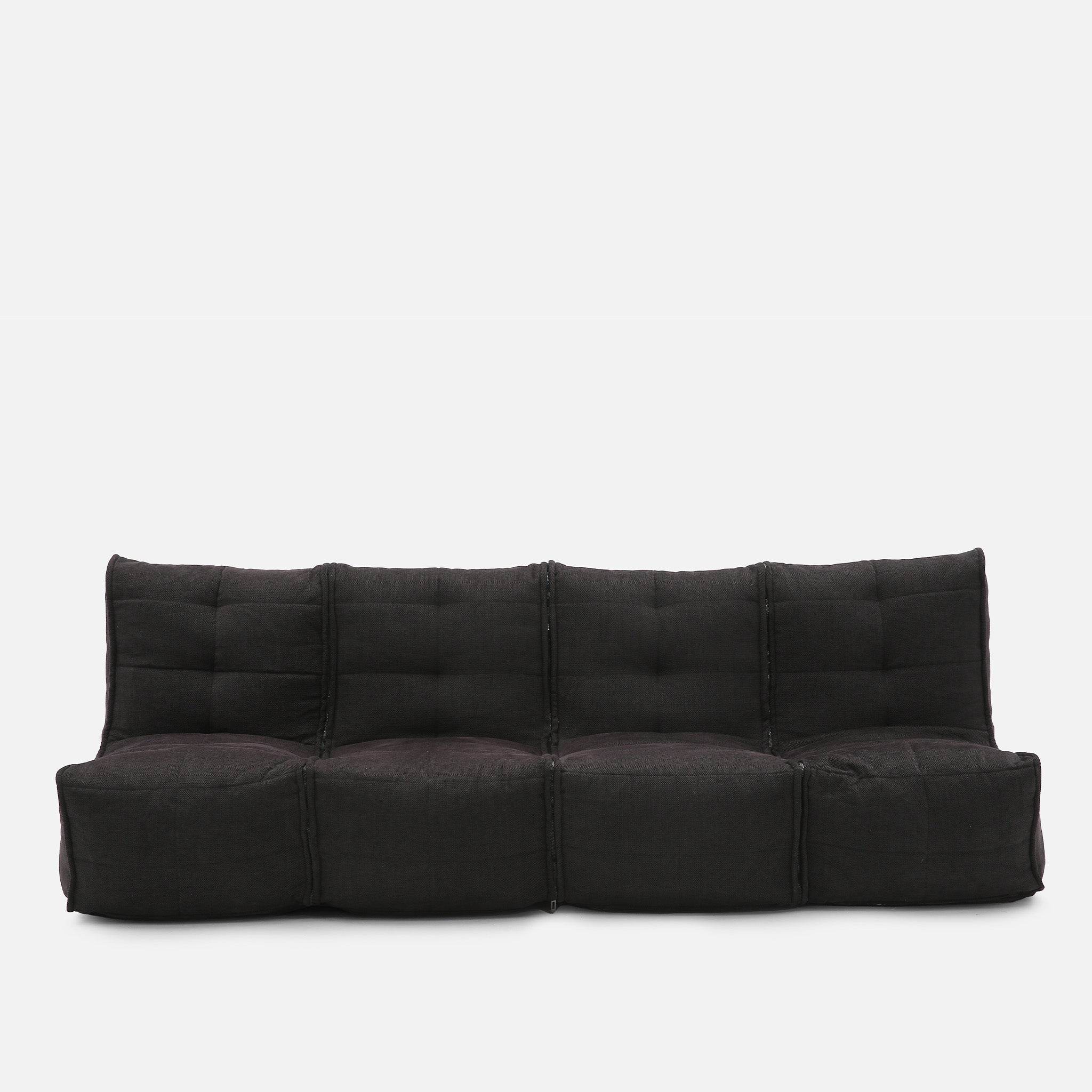 Mod 4 Quad Couch - Interior