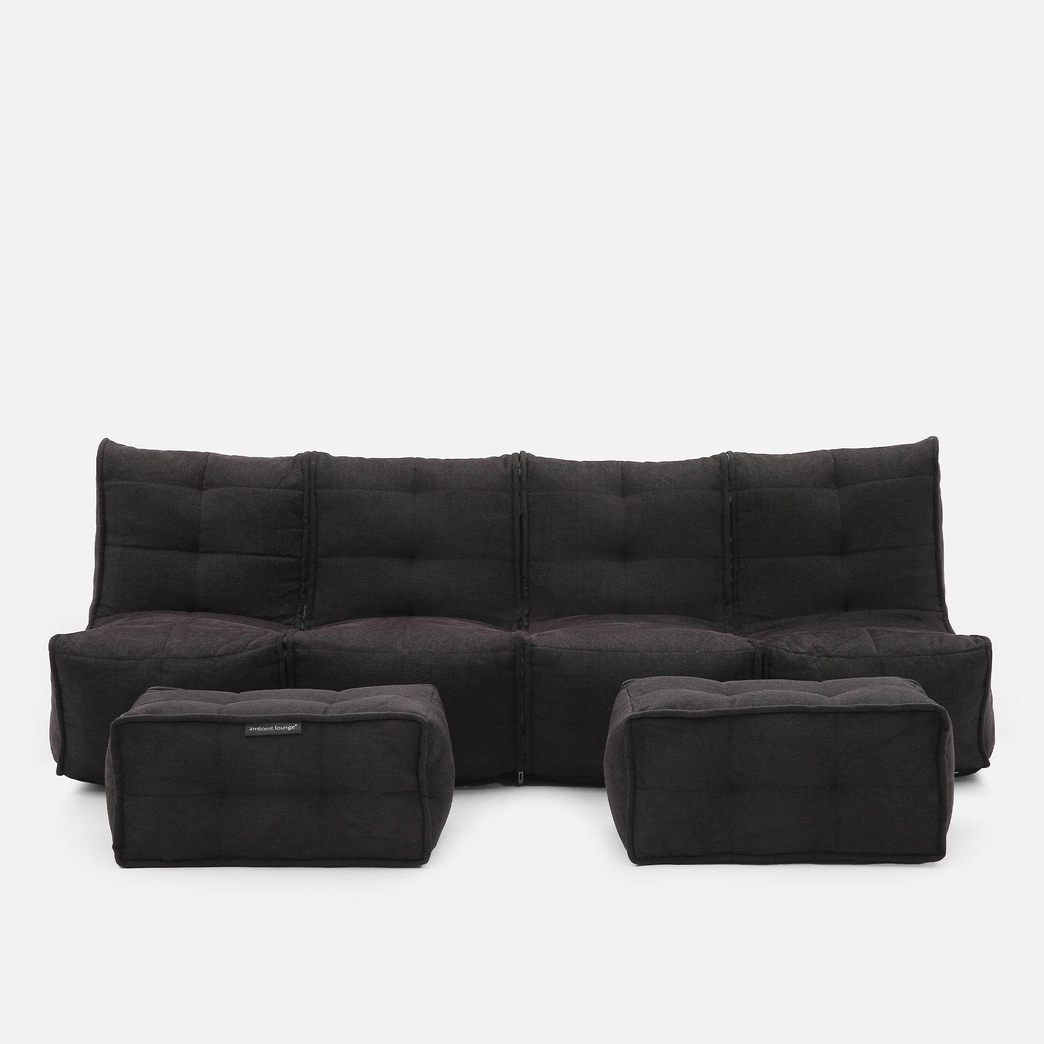 Mod 4 Quad Couch - Interior