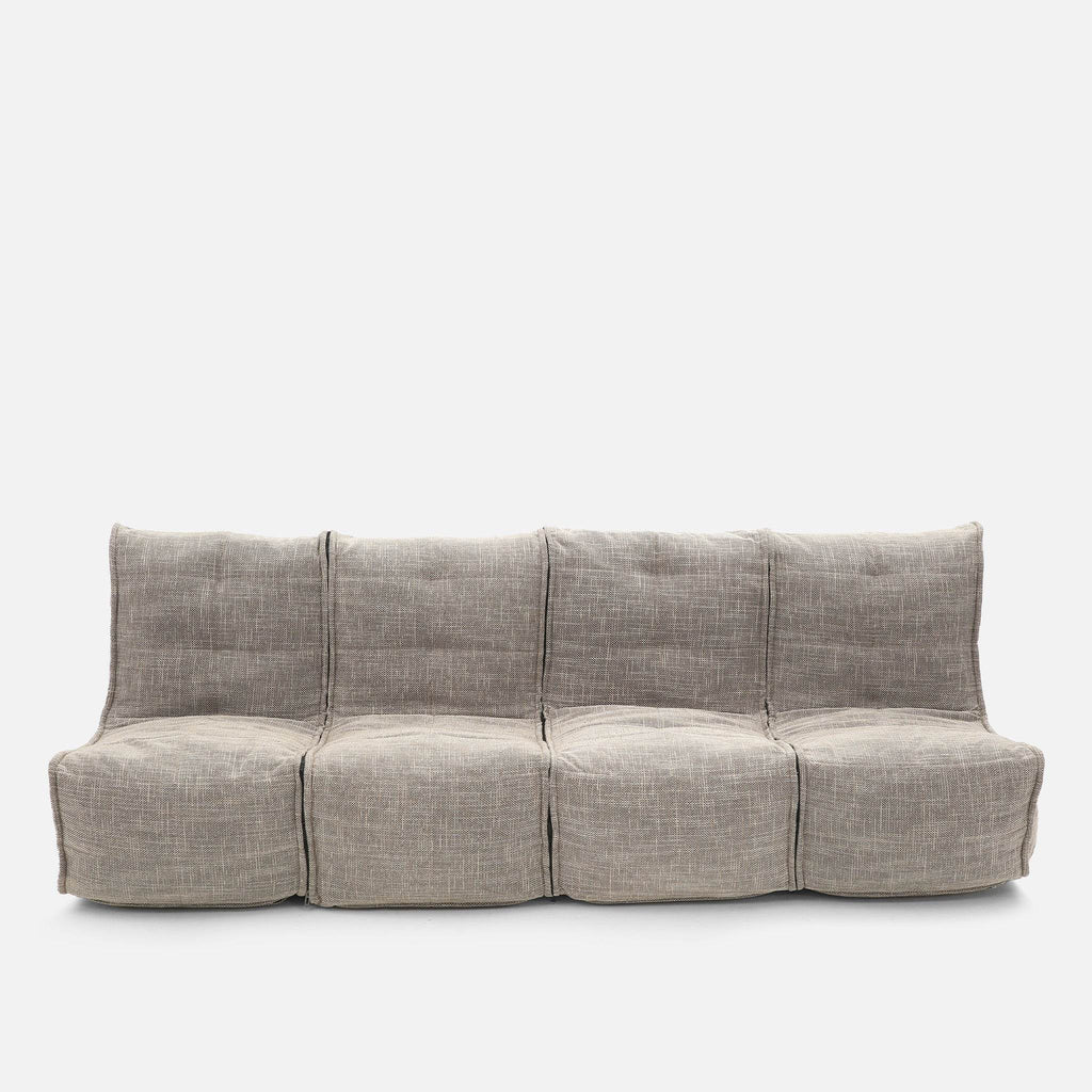Mod 4 Quad Couch - Interior