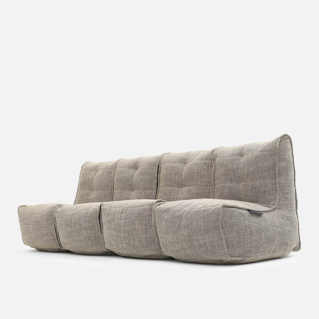 Mod 4 Quad Couch - Interior