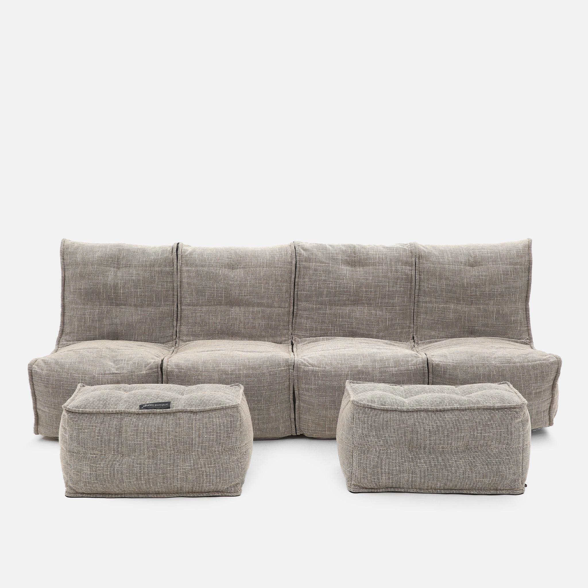 Mod 4 Quad Couch - Interior