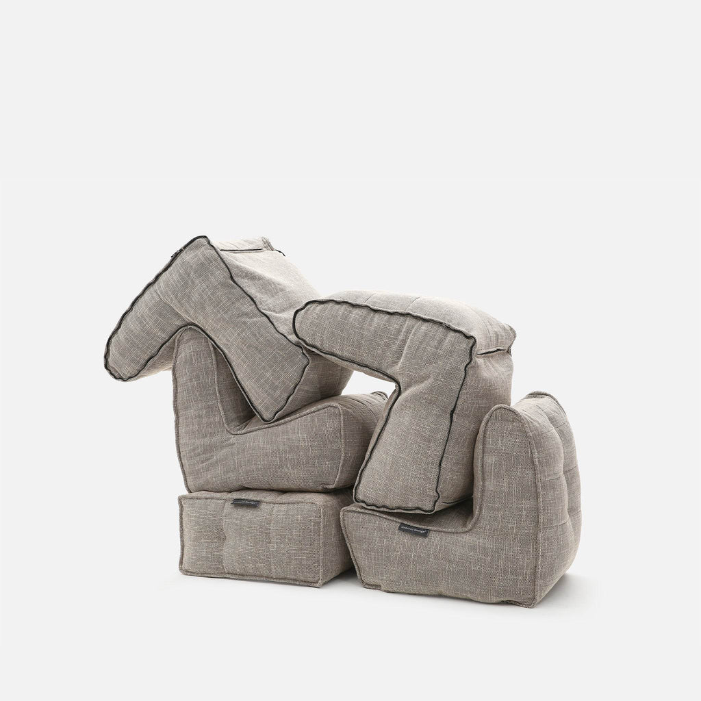 Mod 4 Quad Couch - Interior