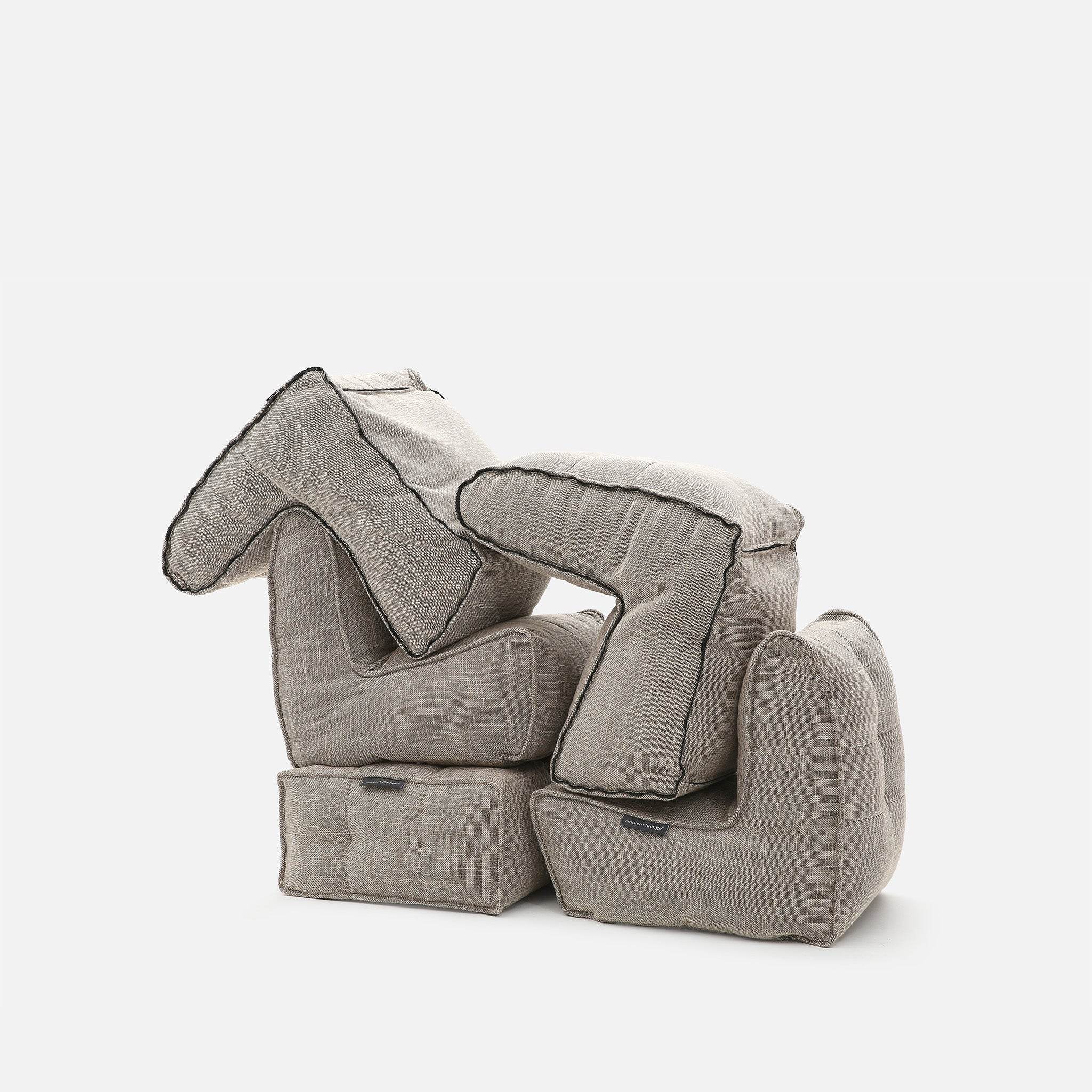 Mod 4 Quad Couch - Interior