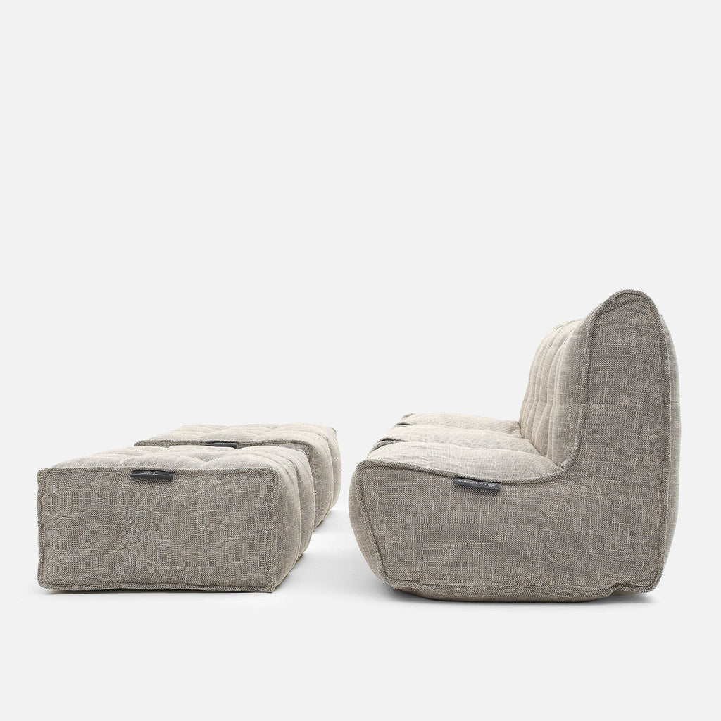 Mod 4 Quad Couch - Interior