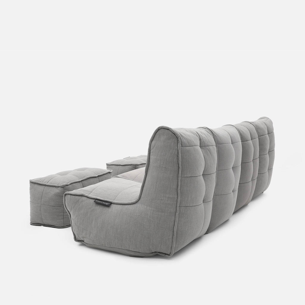 Mod 4 Quad Couch - Interior