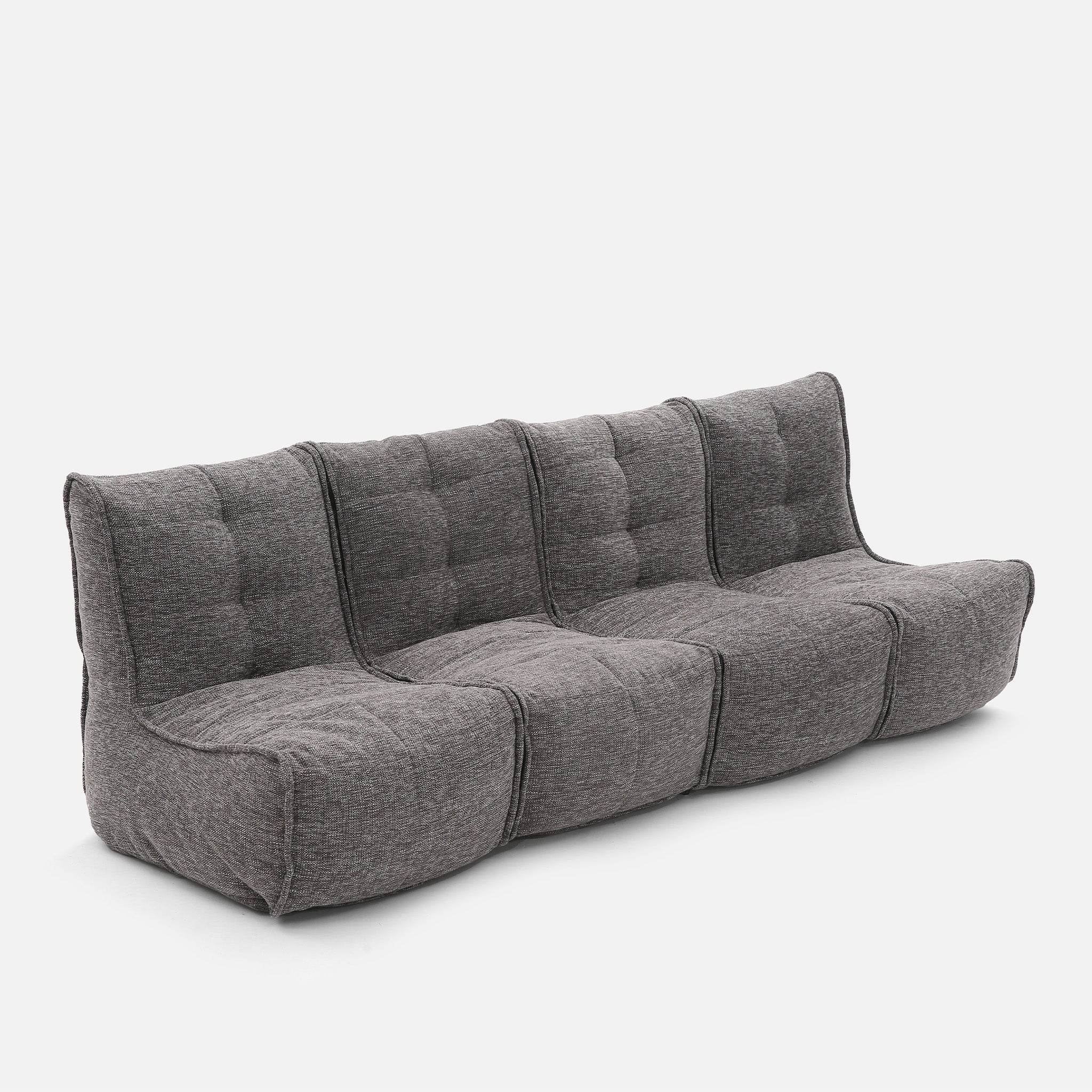 Mod 4 Quad Couch - Interior