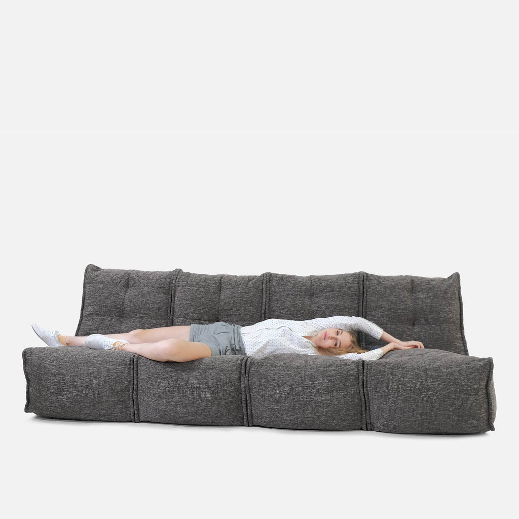 Mod 4 Quad Couch - Interior