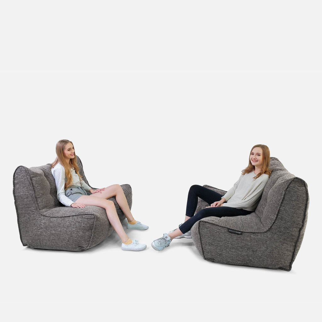 Mod 4 Quad Couch - Interior