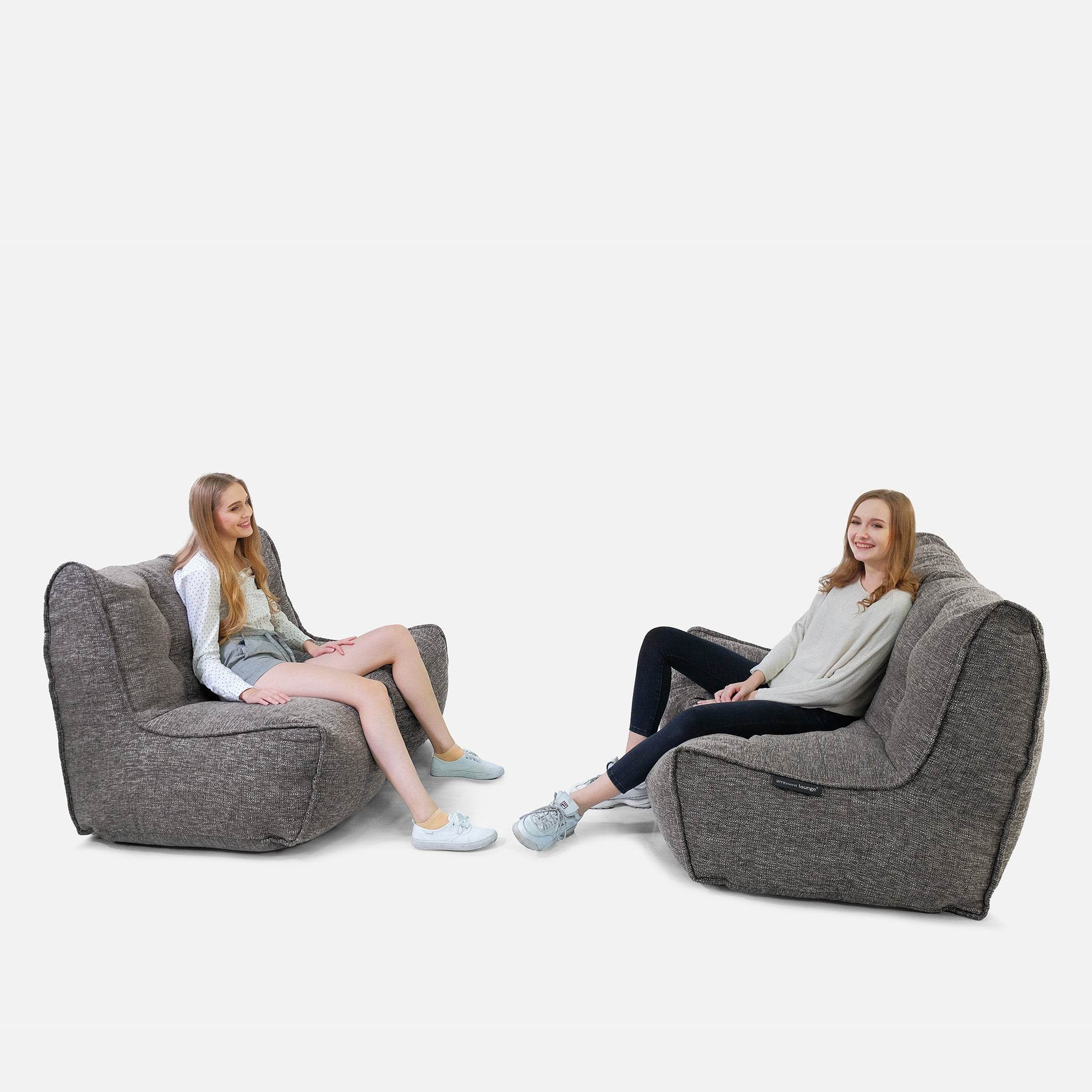 Mod 4 Quad Couch - Interior