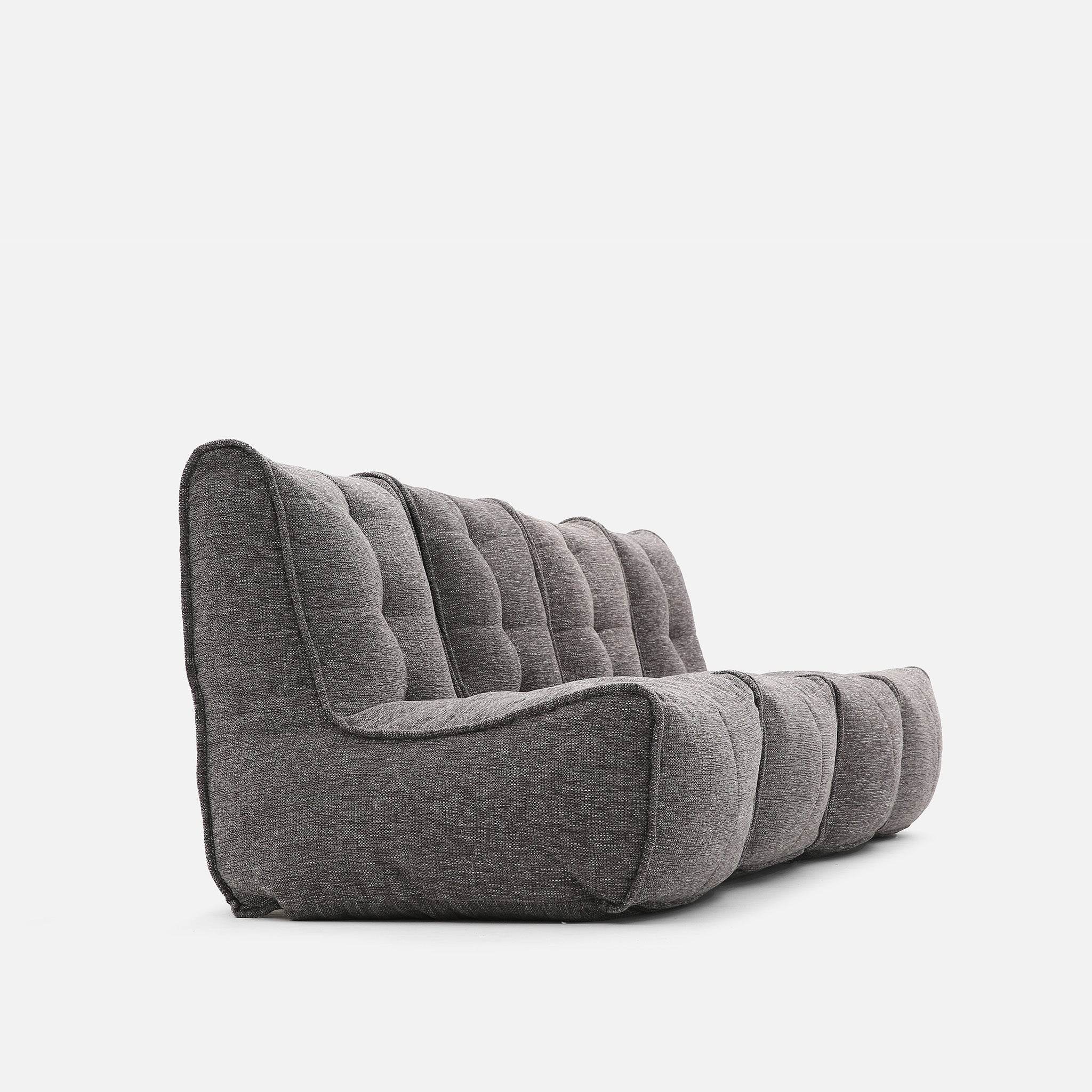 Mod 4 Quad Couch - Interior