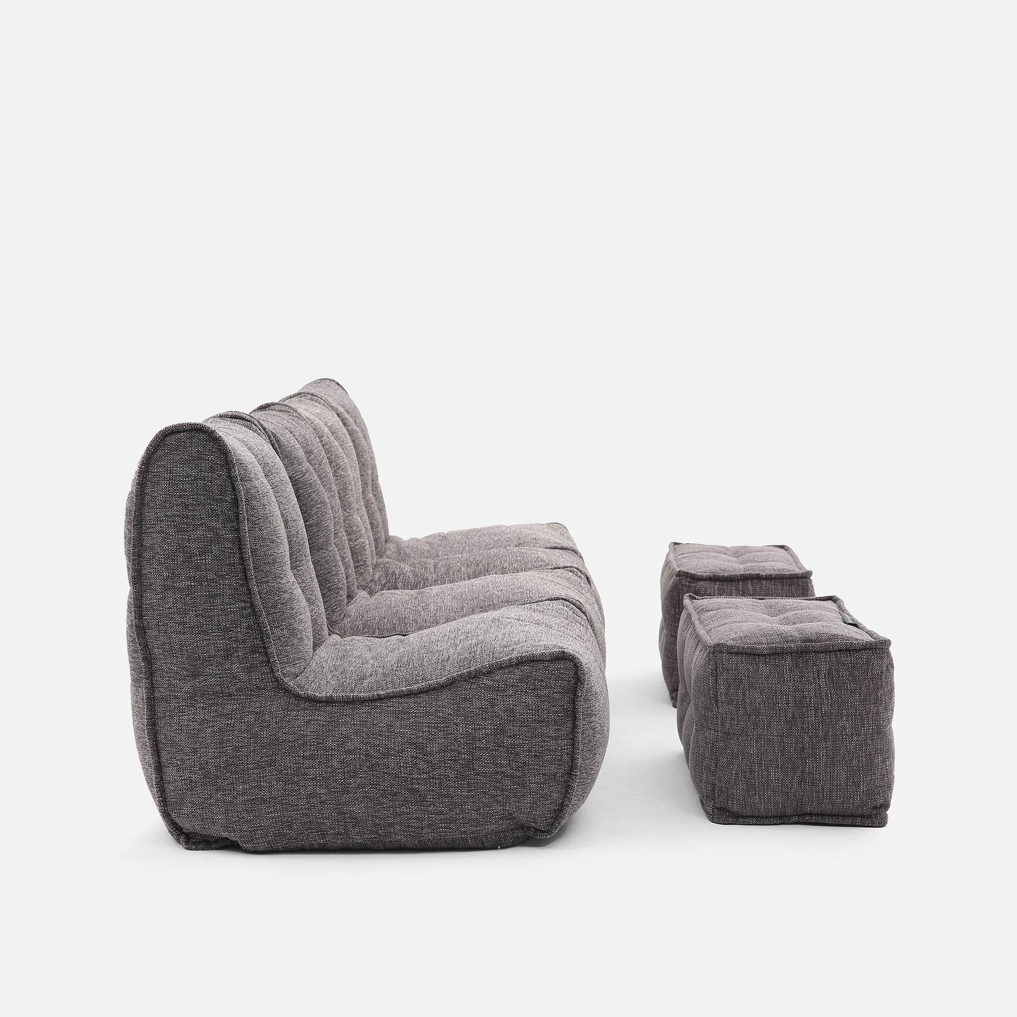 Mod 4 Quad Couch - Interior